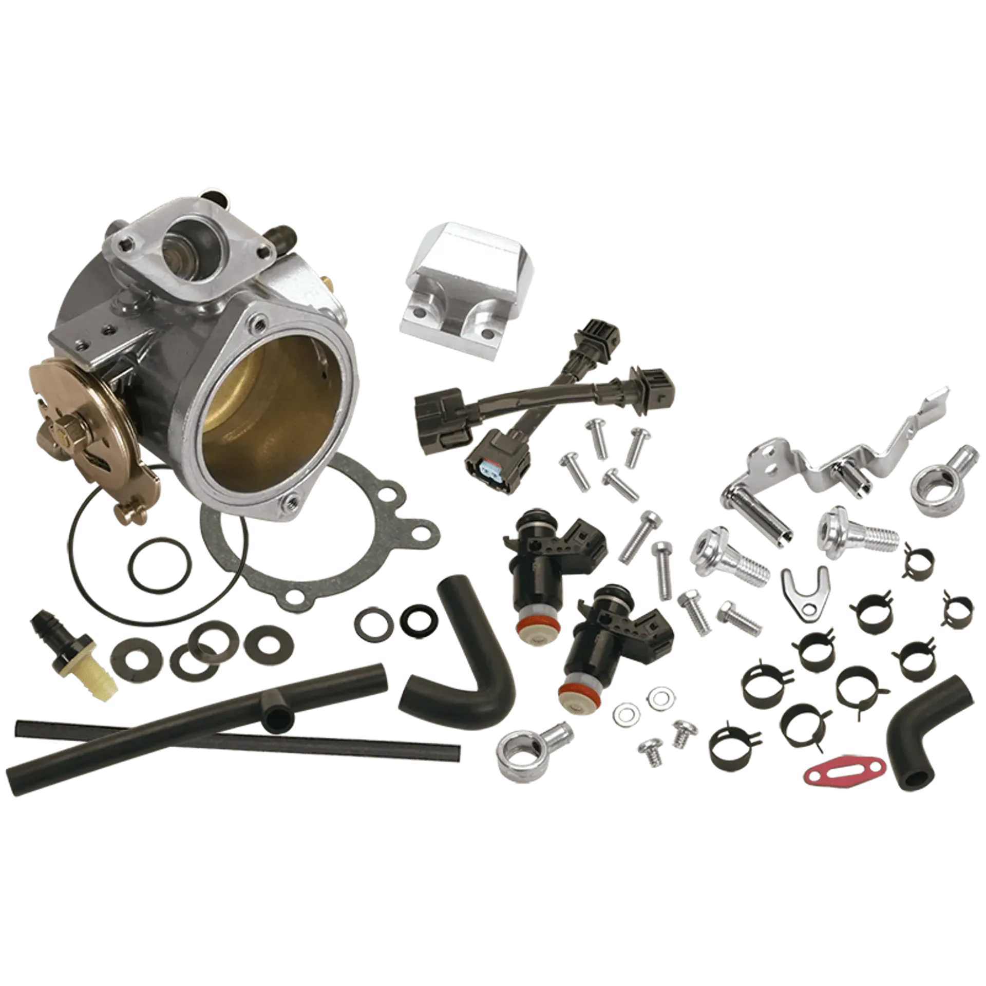 S&S 52mm Throttle Body Delphi BT01-05