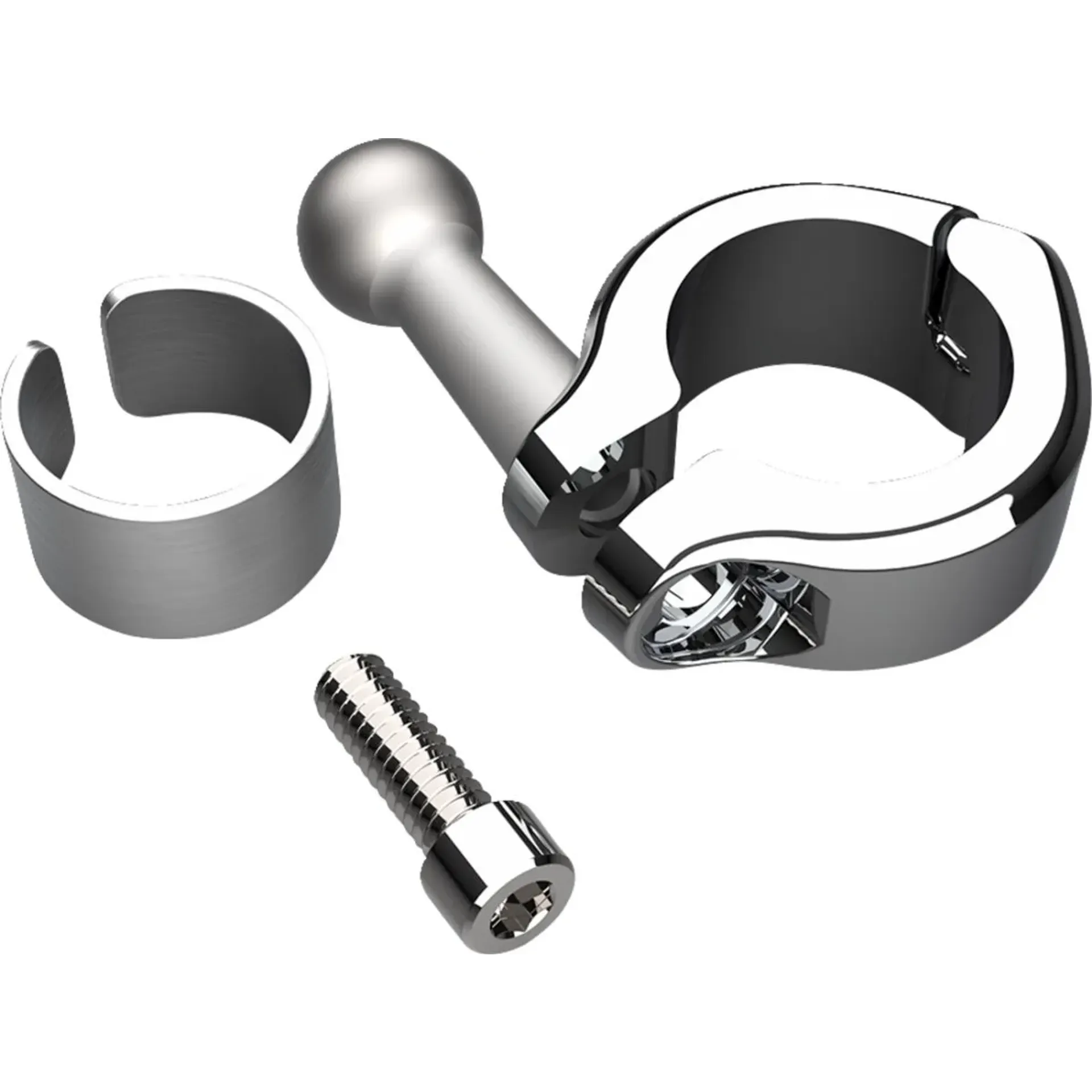 Holder drink gen 2 chrome h-ba