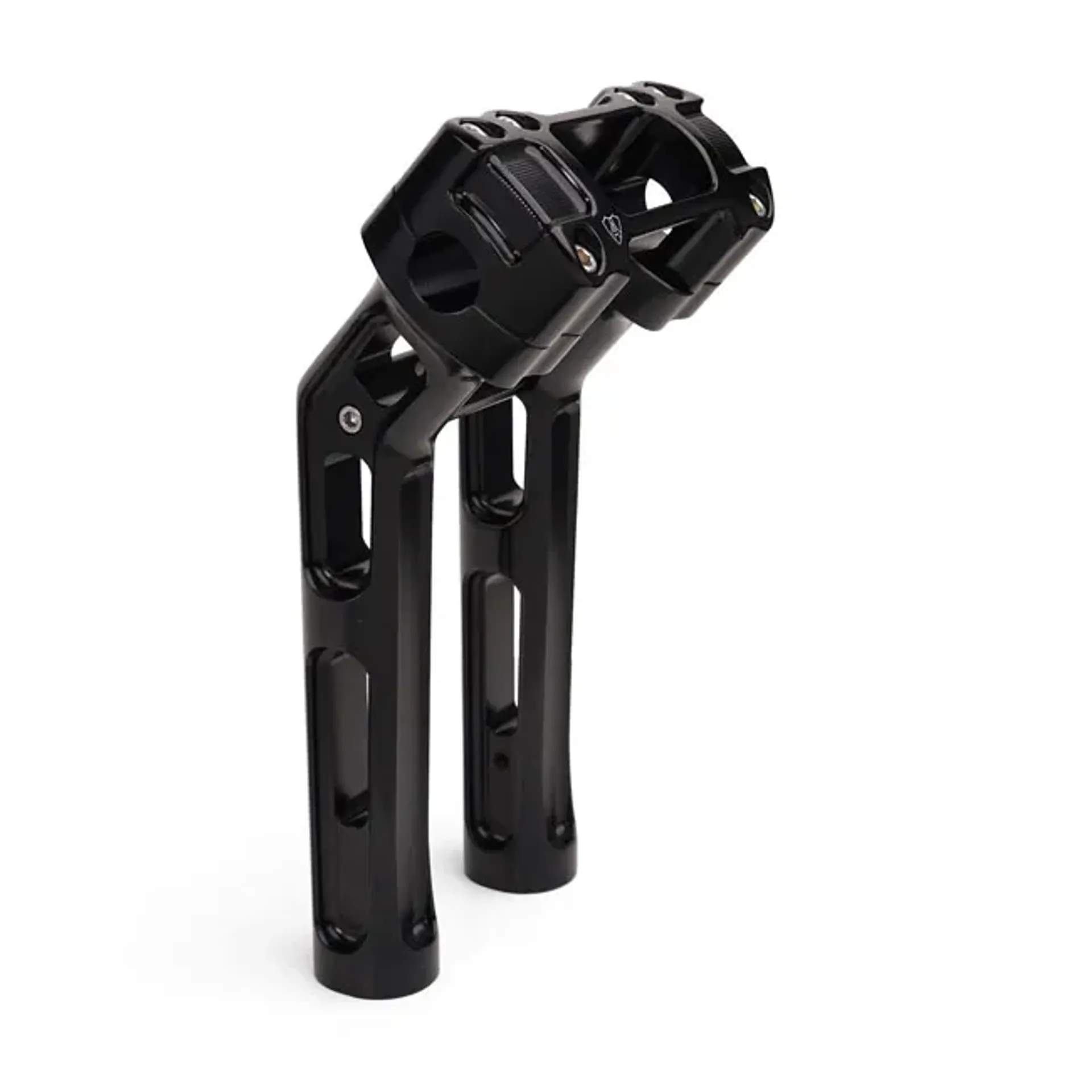 Arlen Ness, FXLRST/FXFB Method 10" Risers. Black