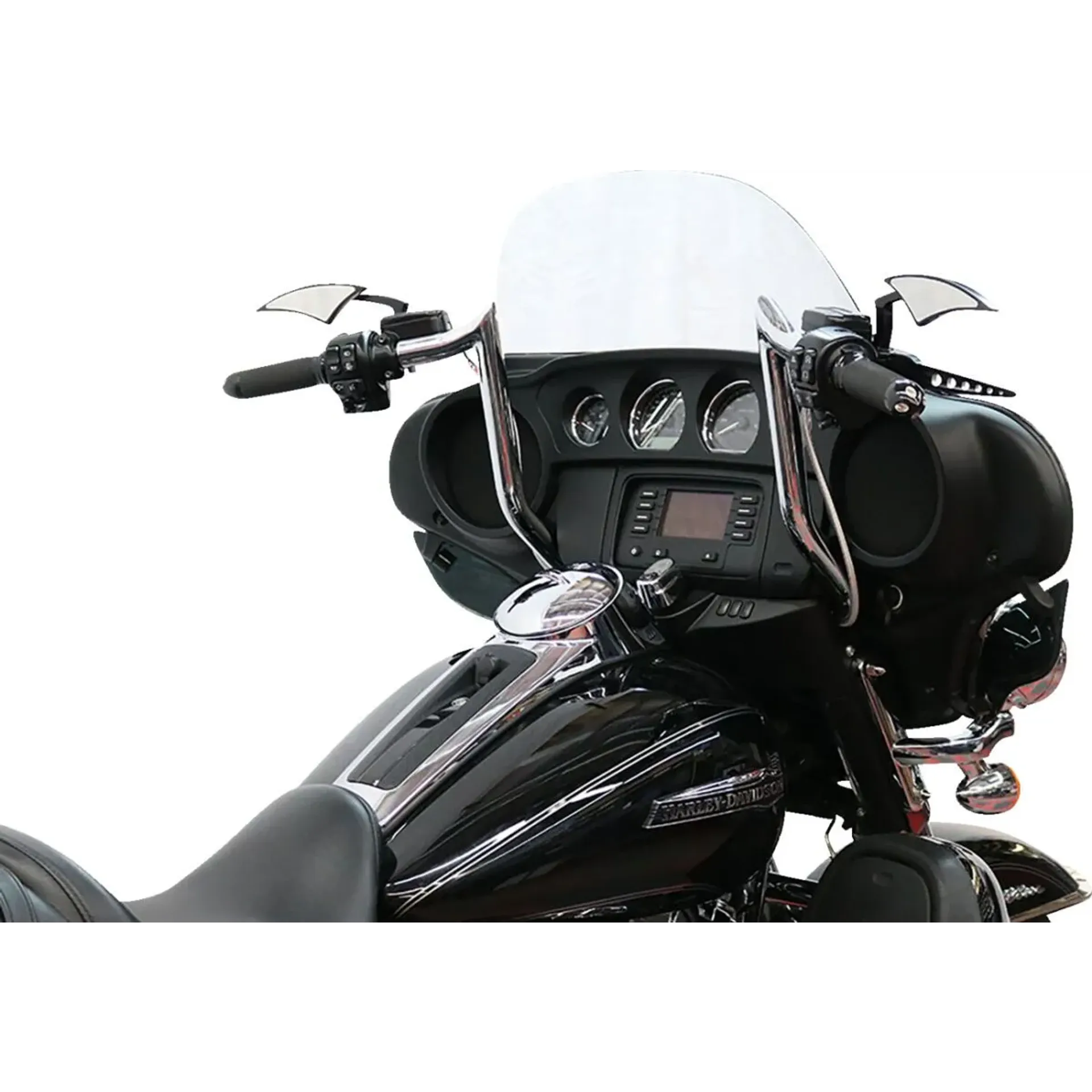 Handlebar Mbb 12″Ch Wired