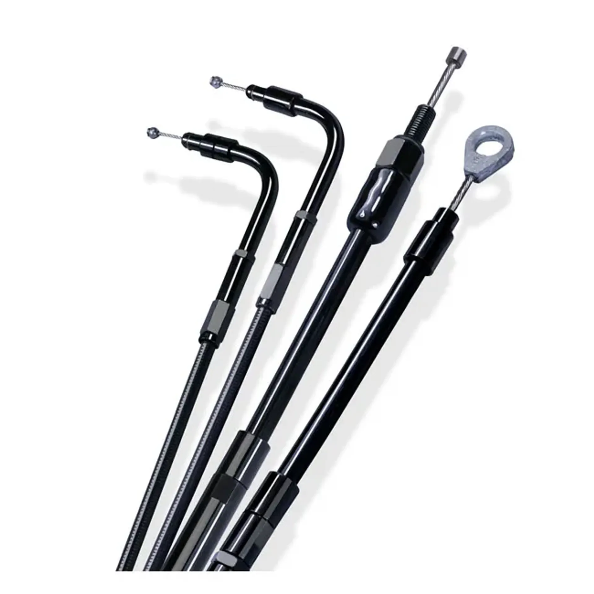 Barnett, clutch cable, +4"