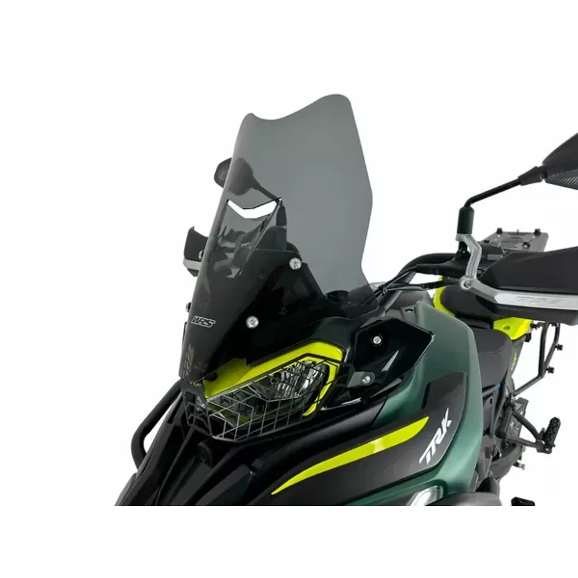 Windscreen touring trk702/x da