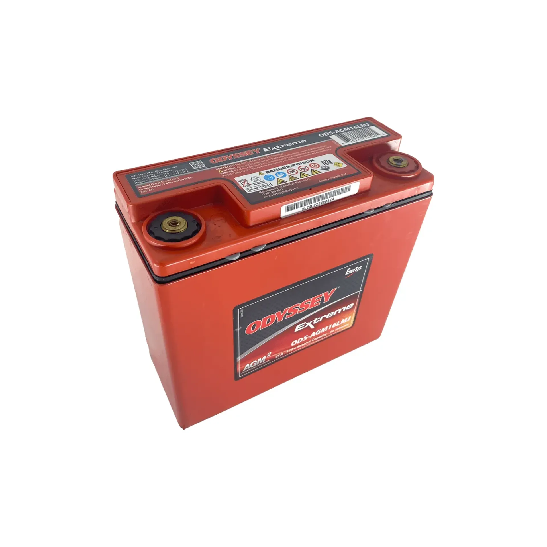 UN-2800 Odyssey Battery PC680MJ-A
