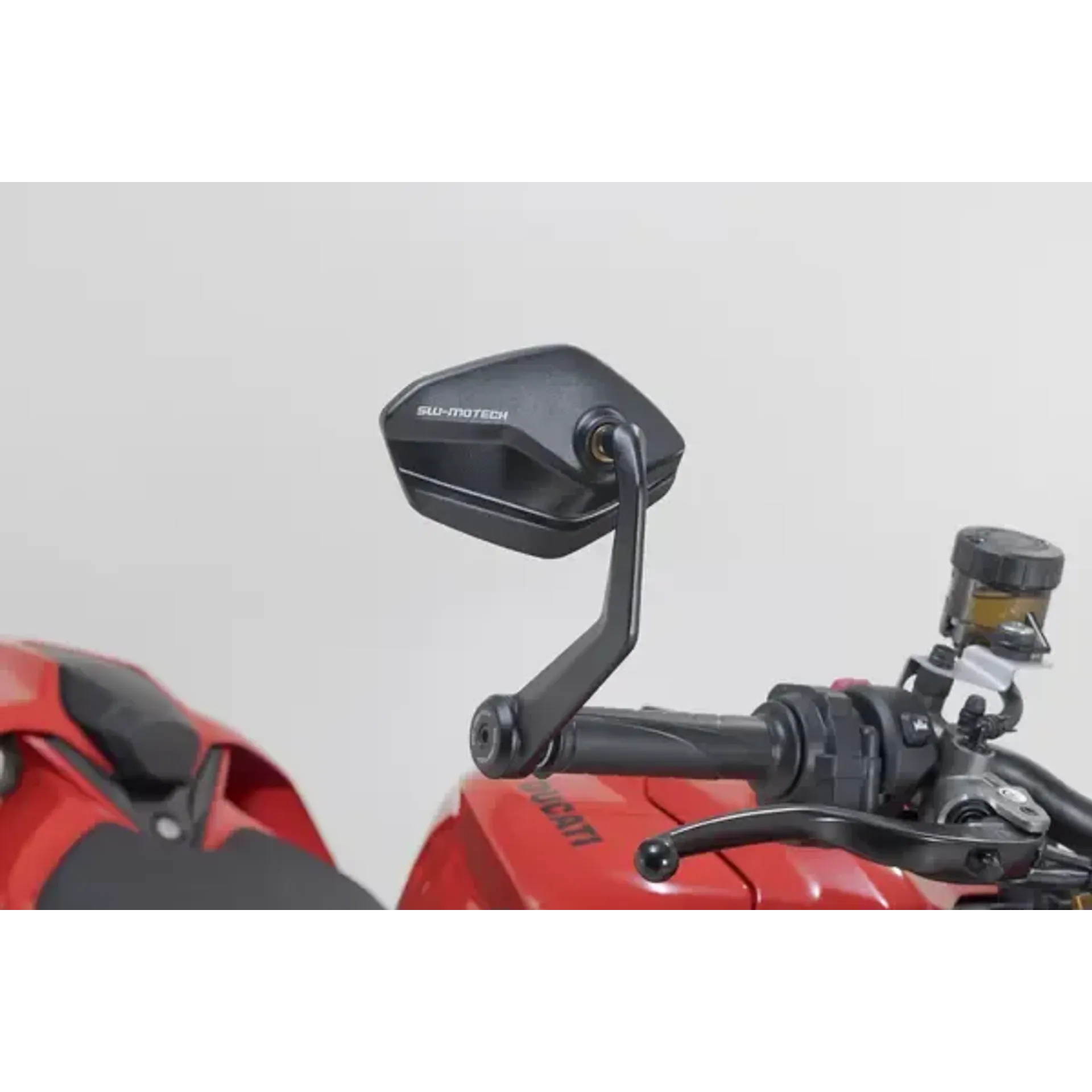 Bar end mirrors