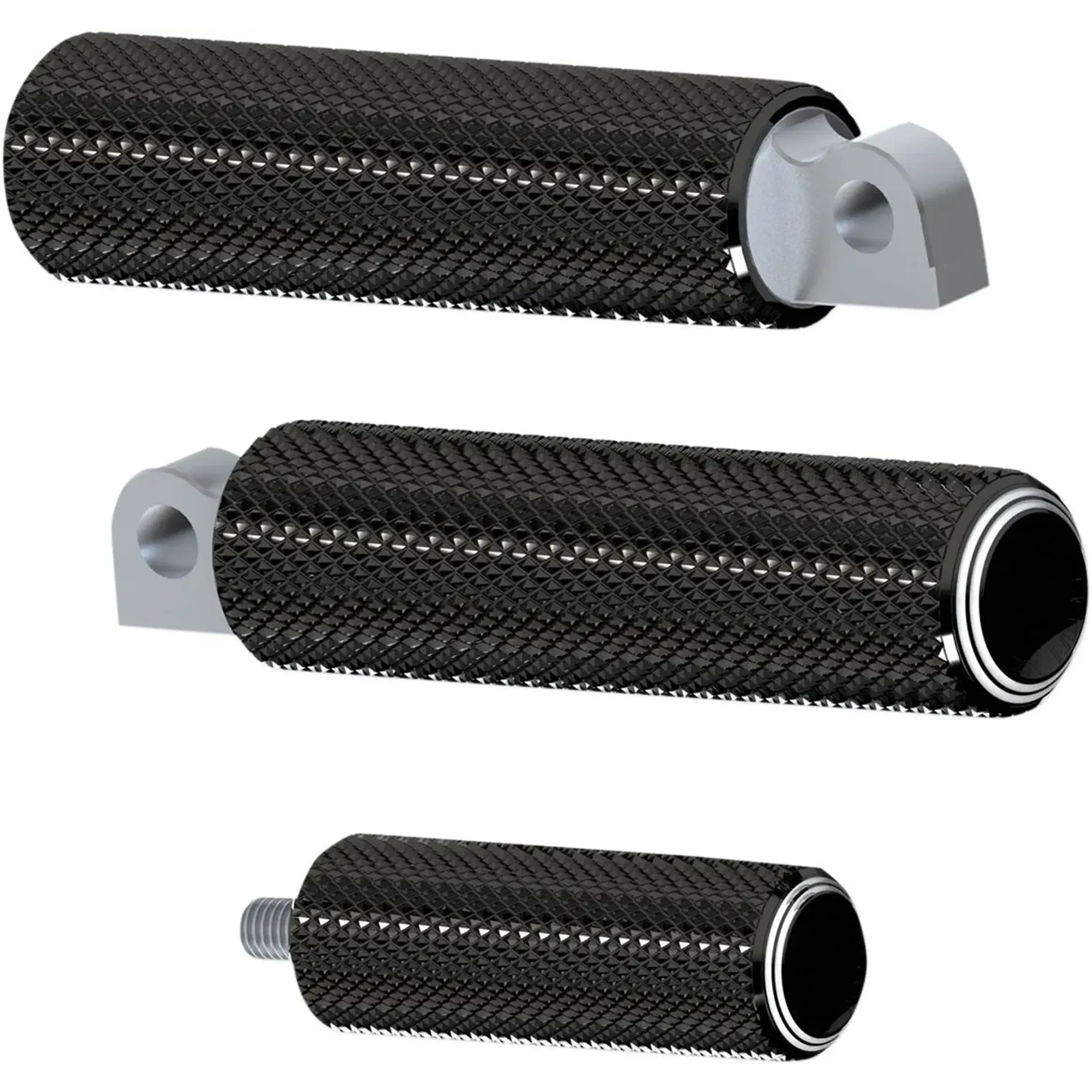 Shift Peg Dual Ring Black