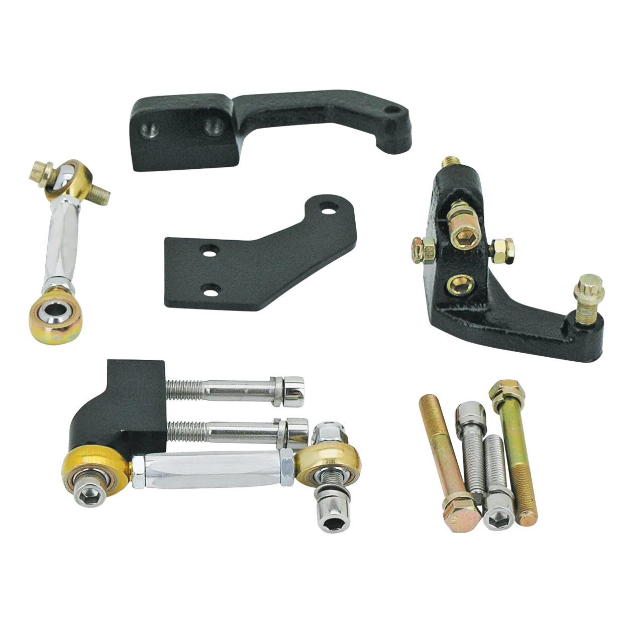 Sputhe Positrac FXD Chassis Stabilizer