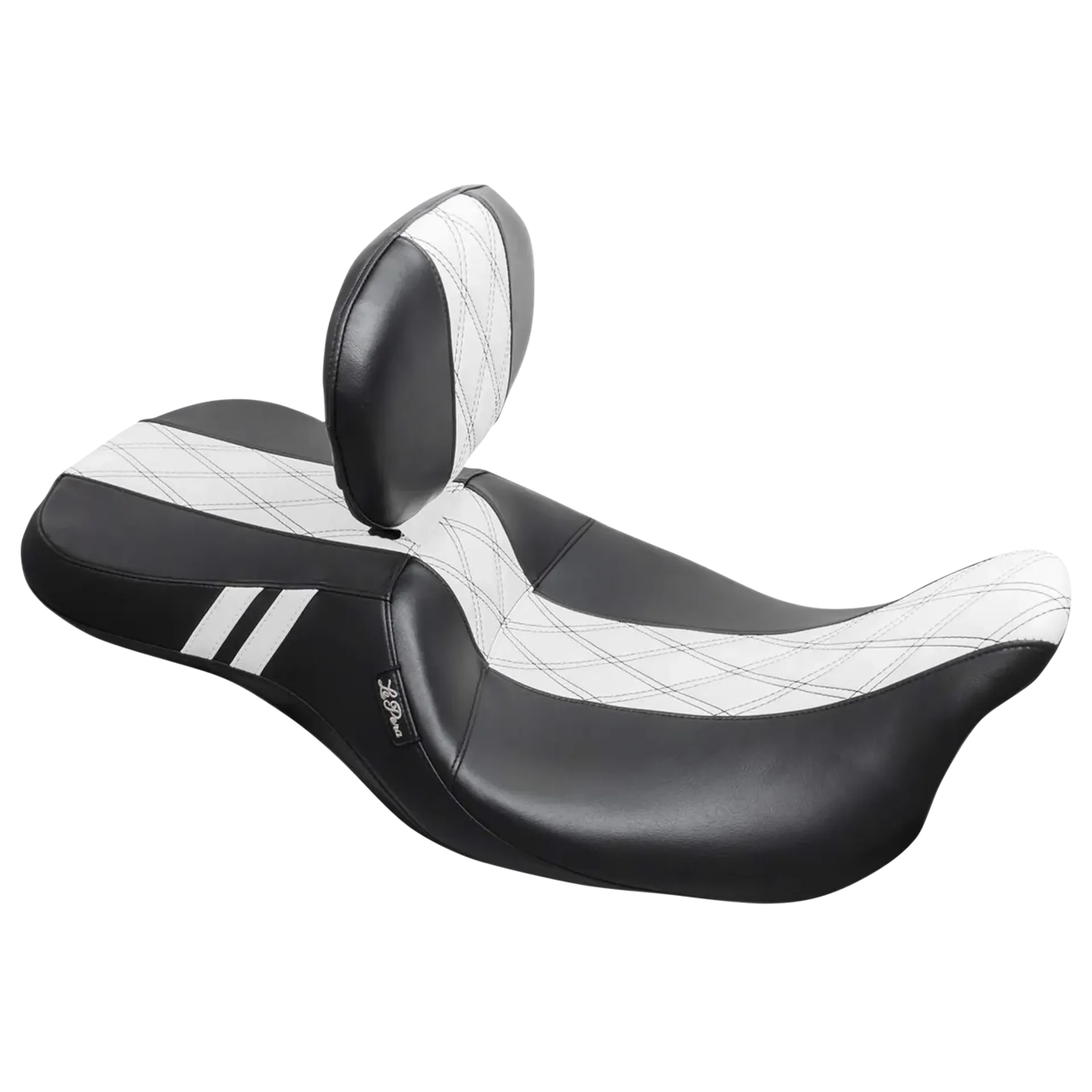 Outcast 2up smooth w/ Backrst FLH/T08-23