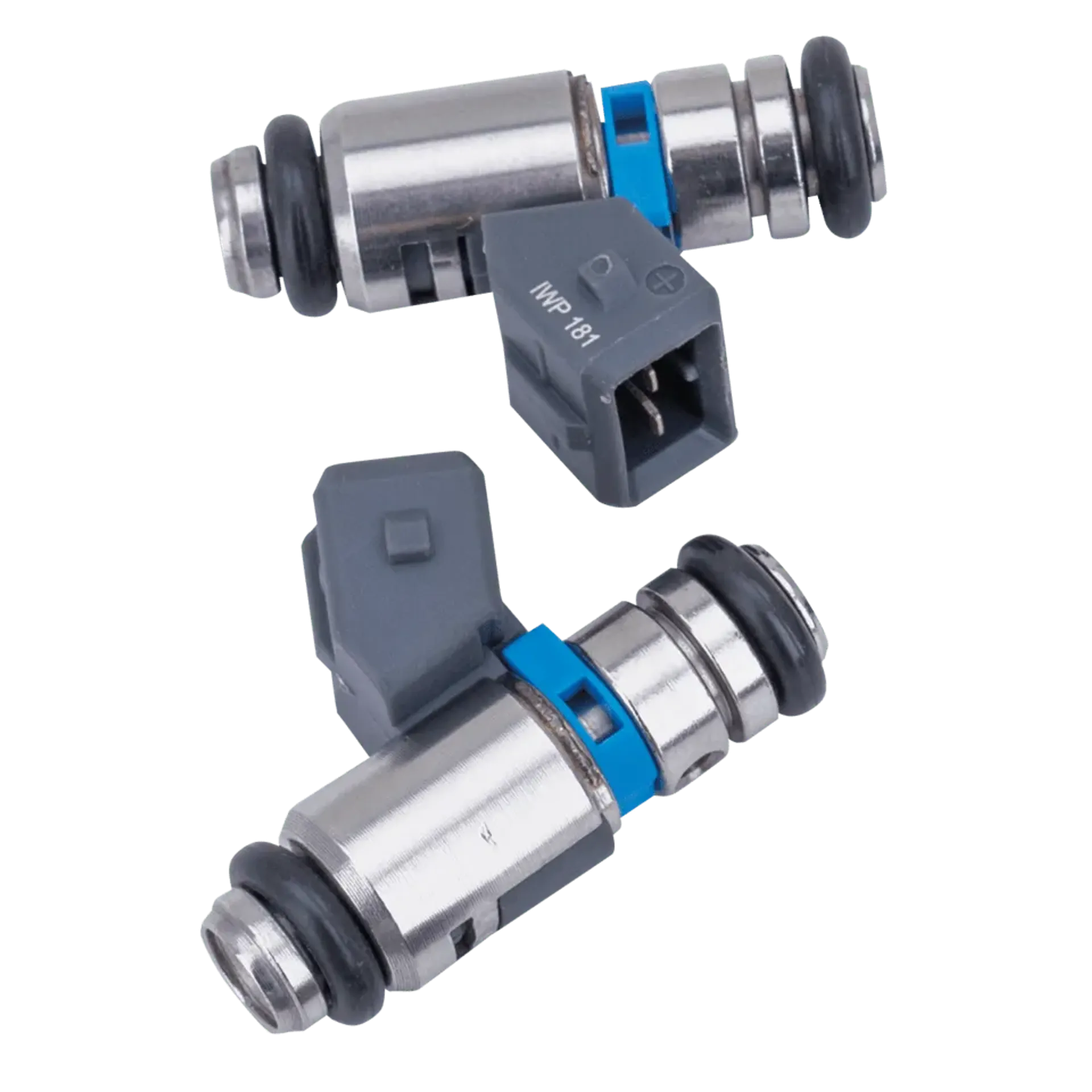 Fuel injectors, blue band, 27706-07A