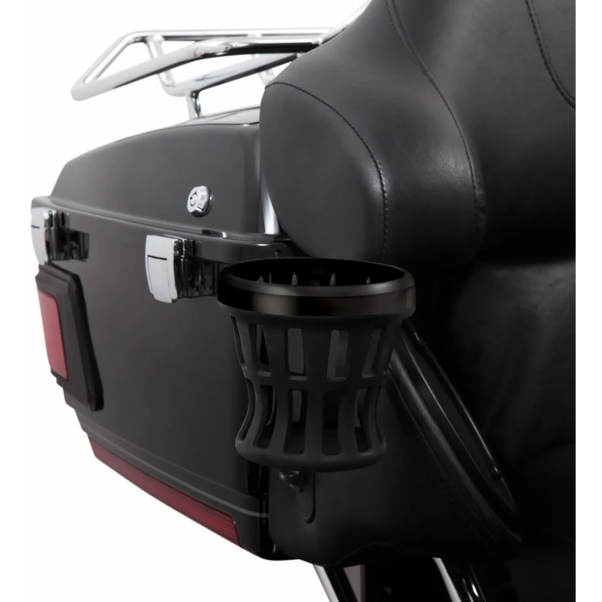 Drink Holder – Gen 2 – Black – Passenger – Black Mount