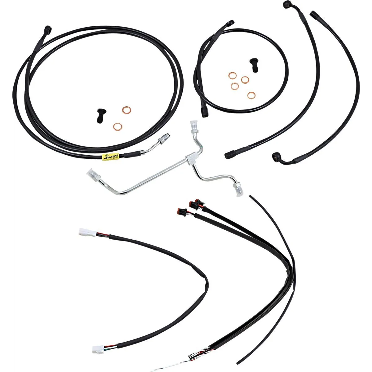 Control Kit Bk 17 Flhx 15