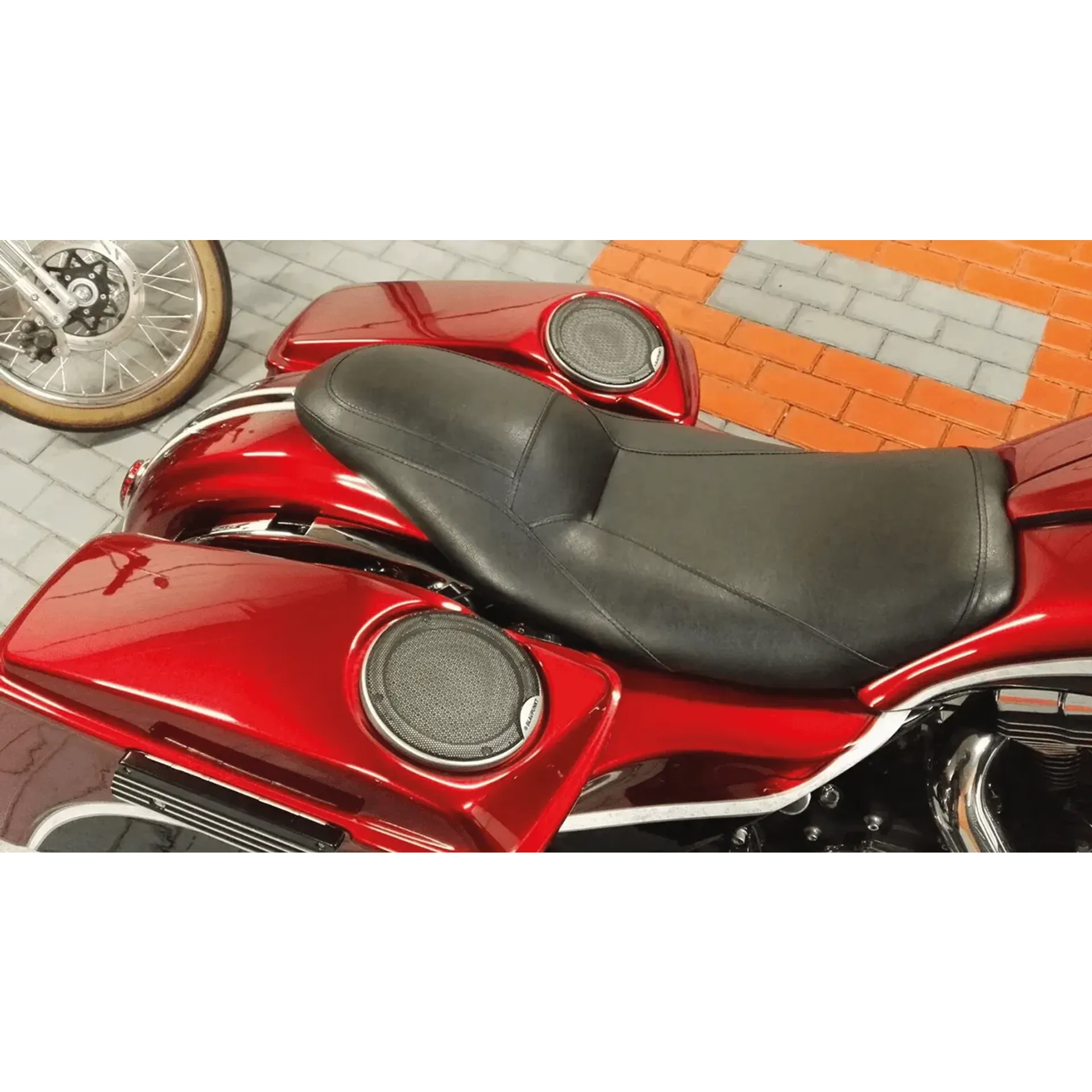 T&S Lids set Speakers FLH/T93-13