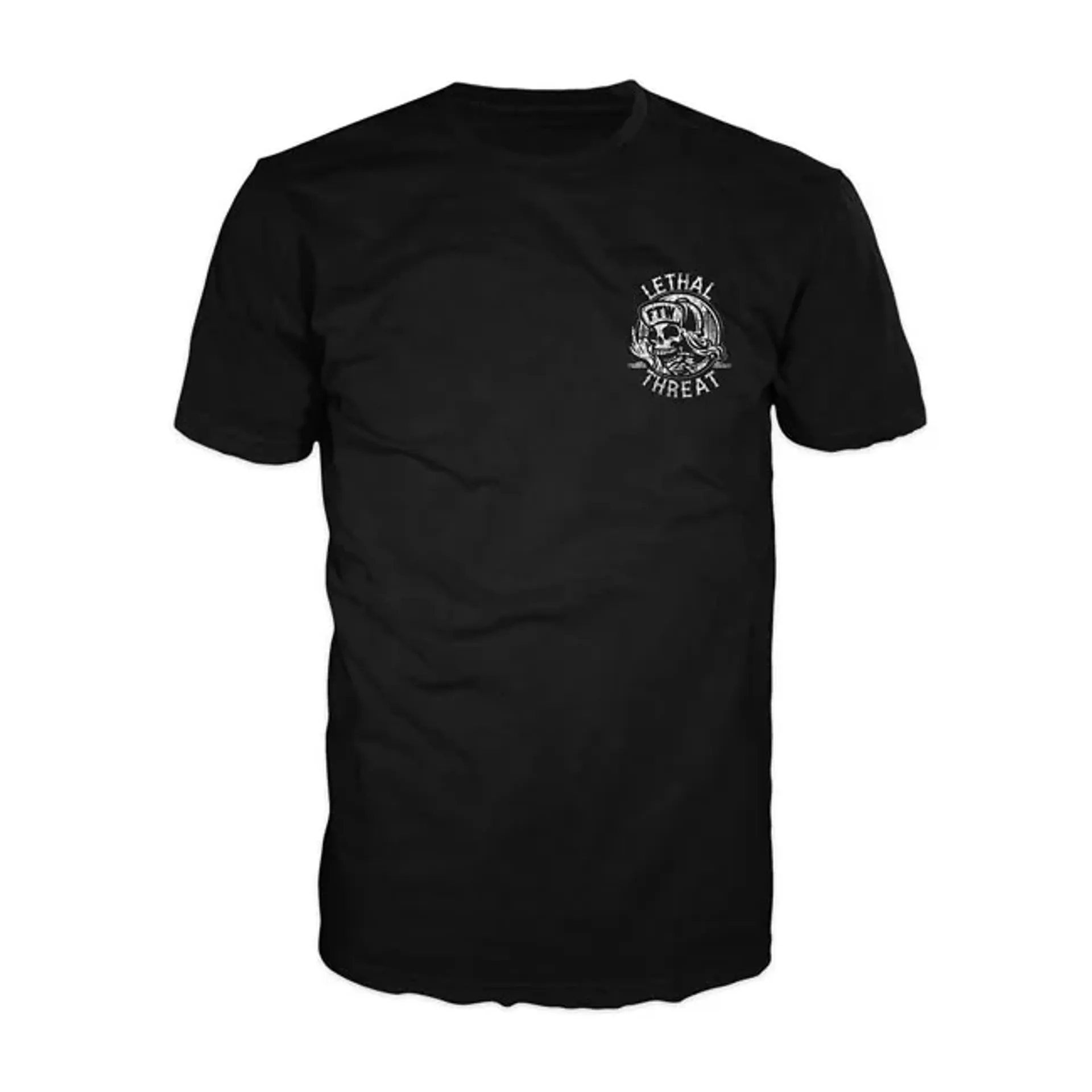 Lethal Threat In Memory t-shirt black/white