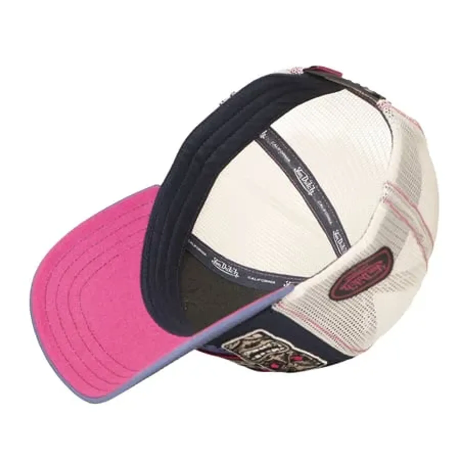 Von Dutch Trucker cap patches 14