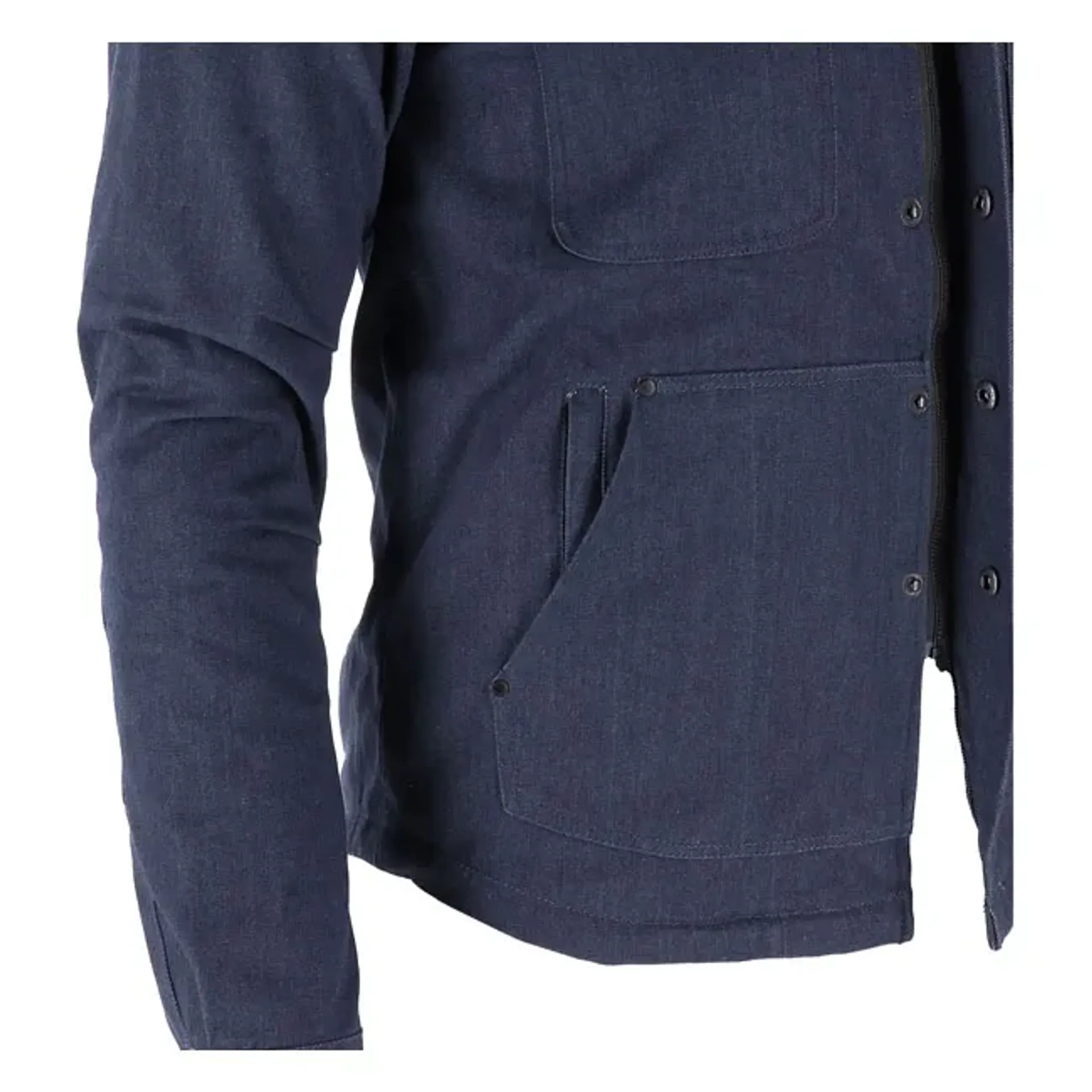 Roeg Chaser jacket RAW denim
