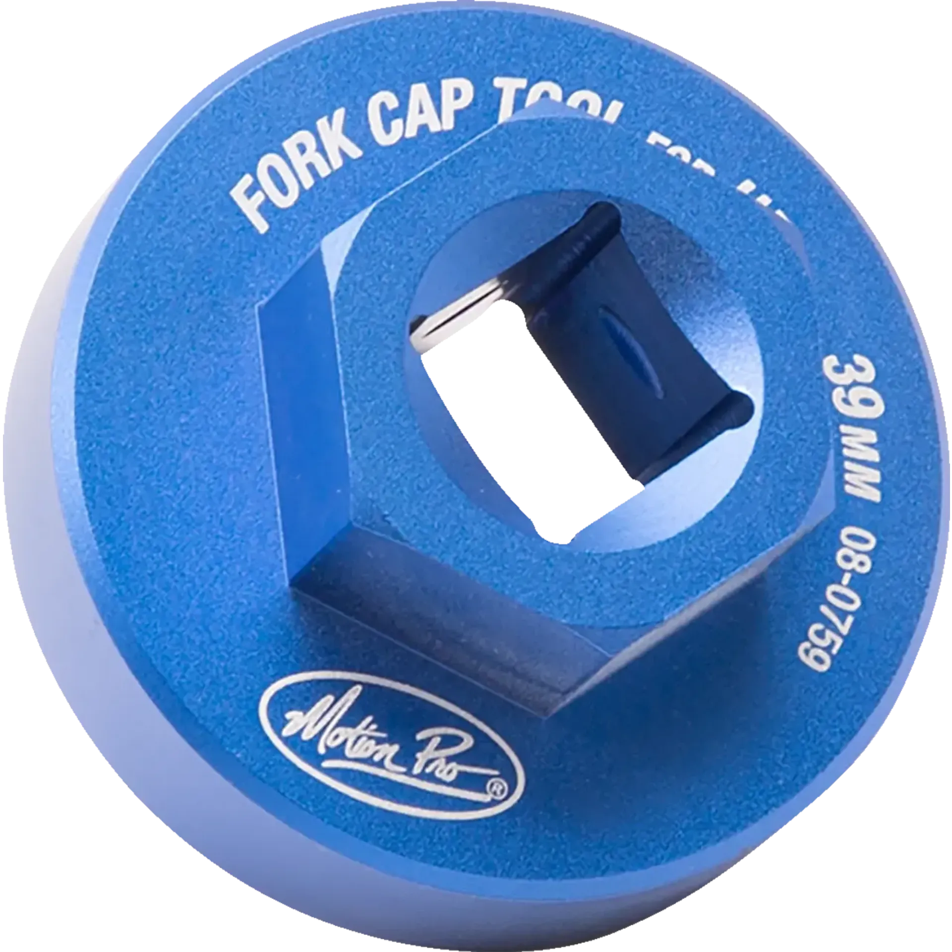 Fork cap socket 39mm hd