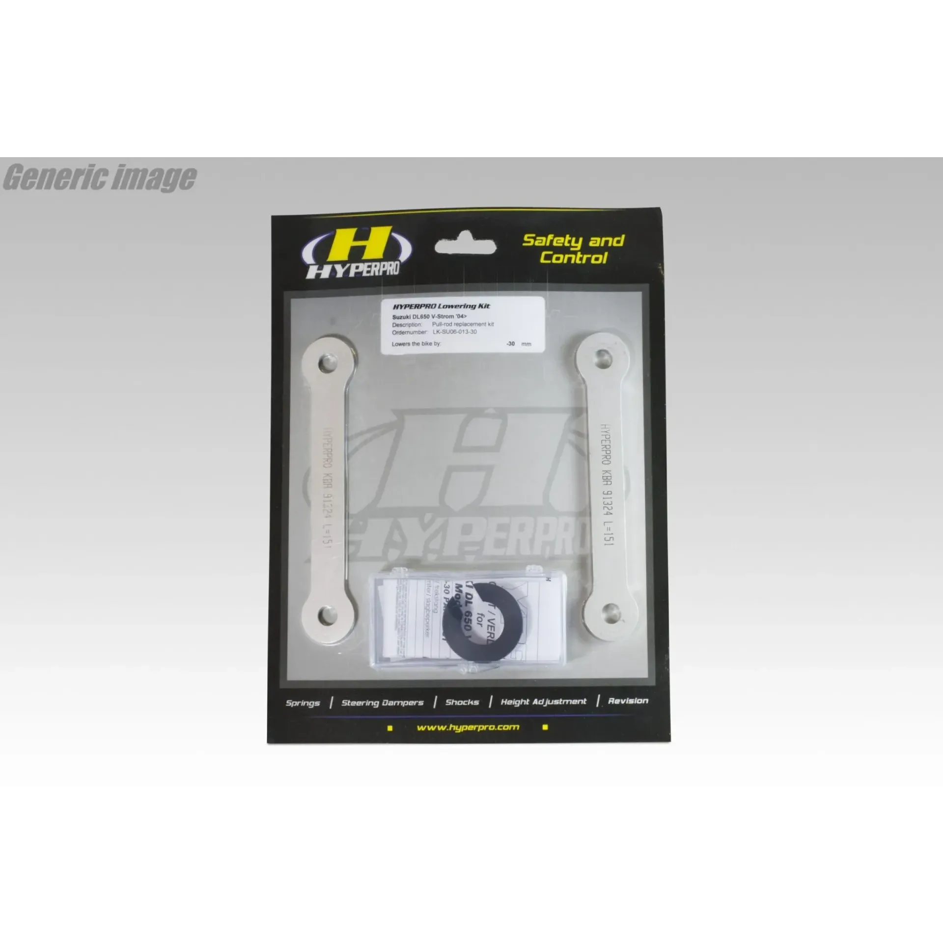 Lift & Lowering Kits for Harley Davidson