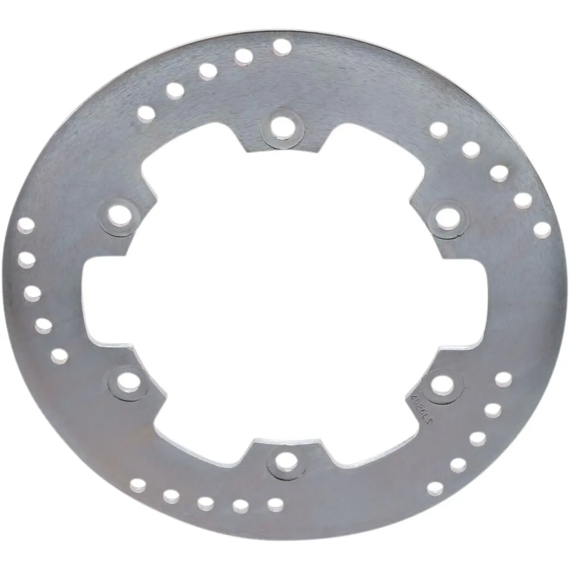Brake Rotor Hpsr Series Solid Round