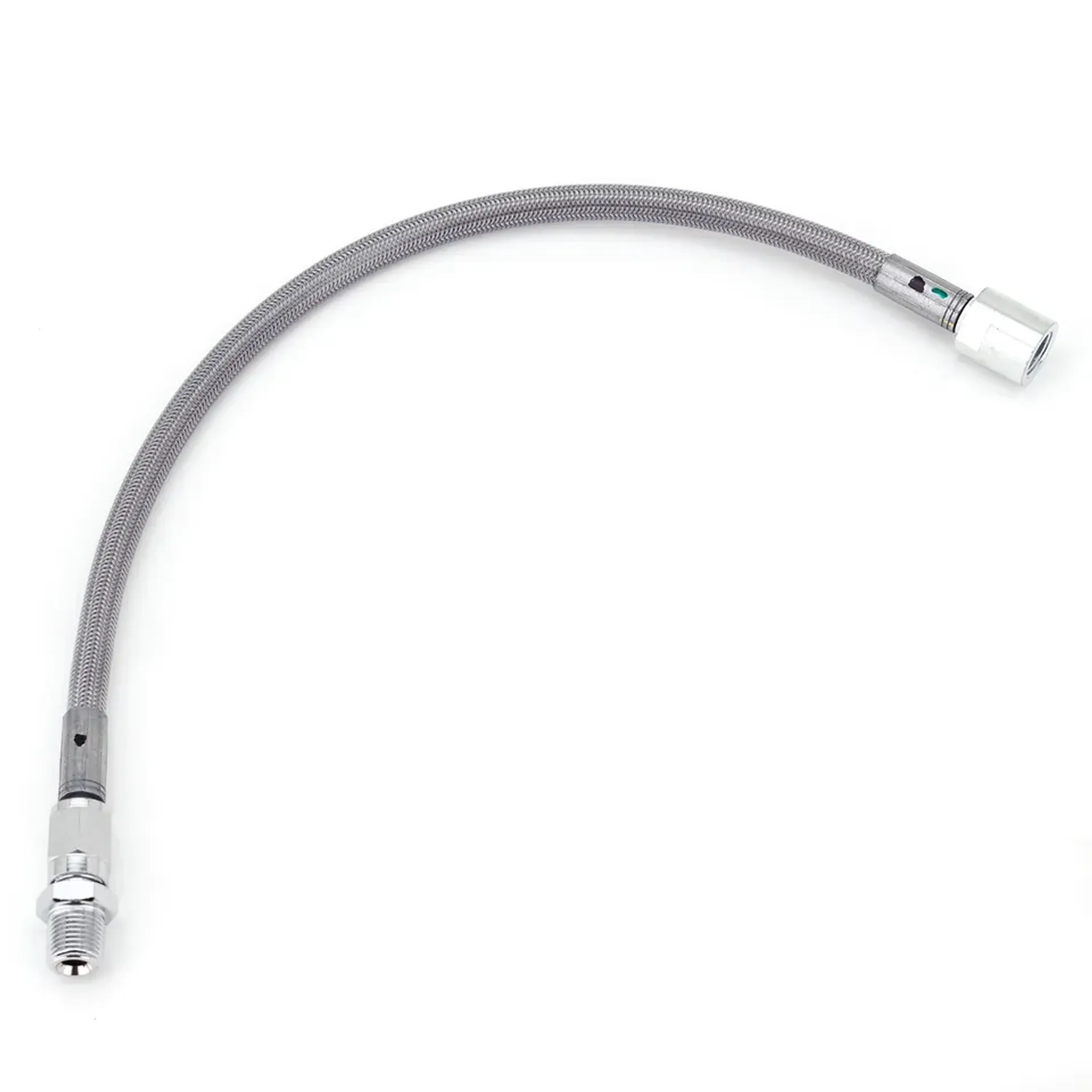 REPL. OIL LINE, 12″ EV2 B T/S&S V-SERIES