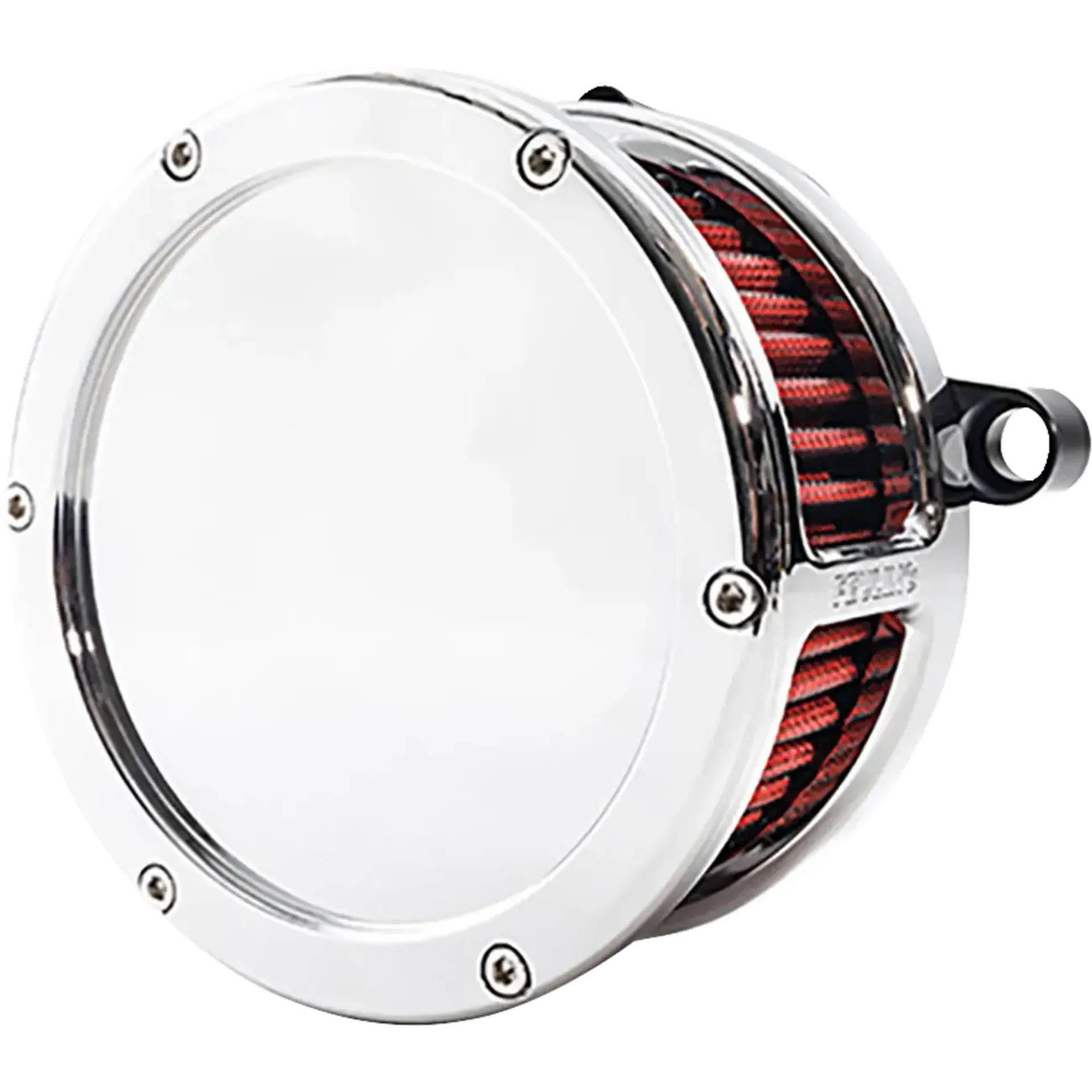 Air cleaner ba solid cover chr