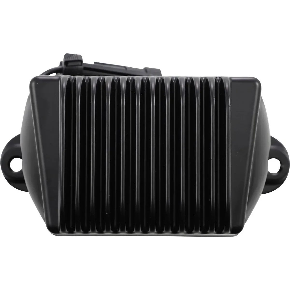 Voltage Regulators Black