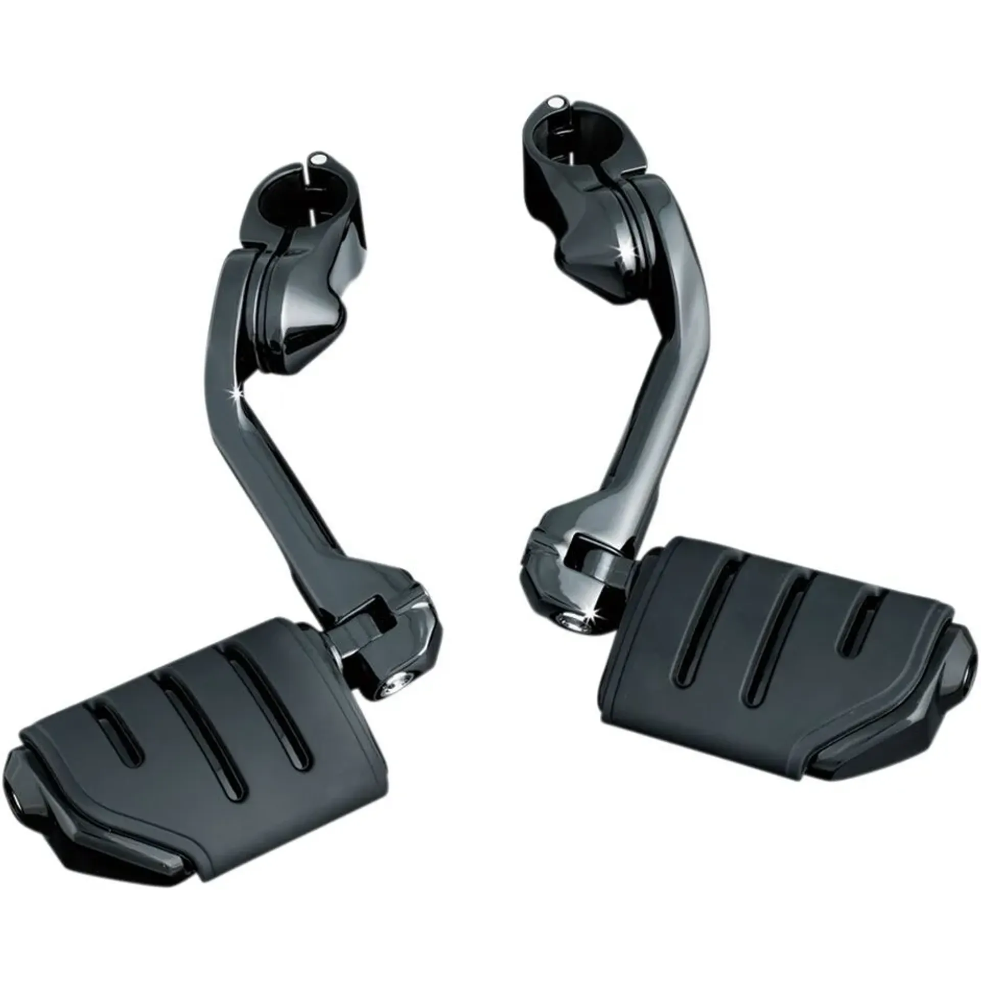 Cruise Mounts Tour Tech Long Arm Black