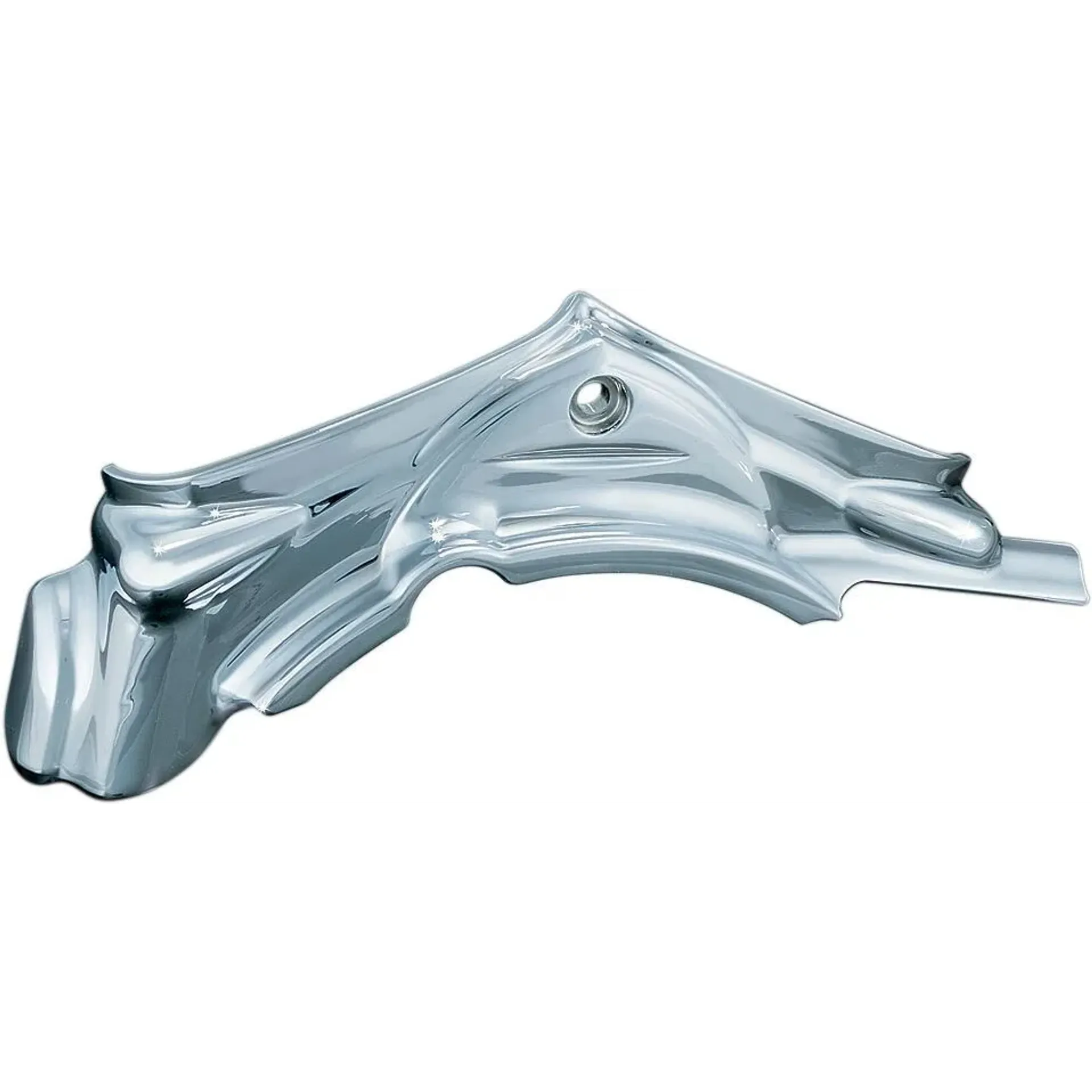 Cylinder Base Cover Chrome