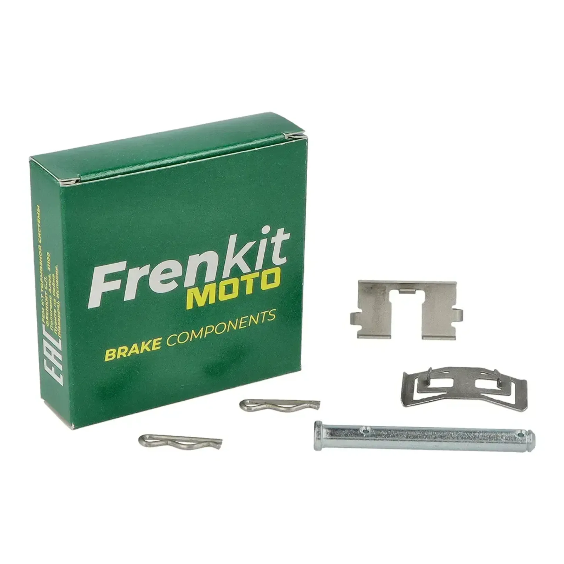 Pad clip kit – rr – ducati