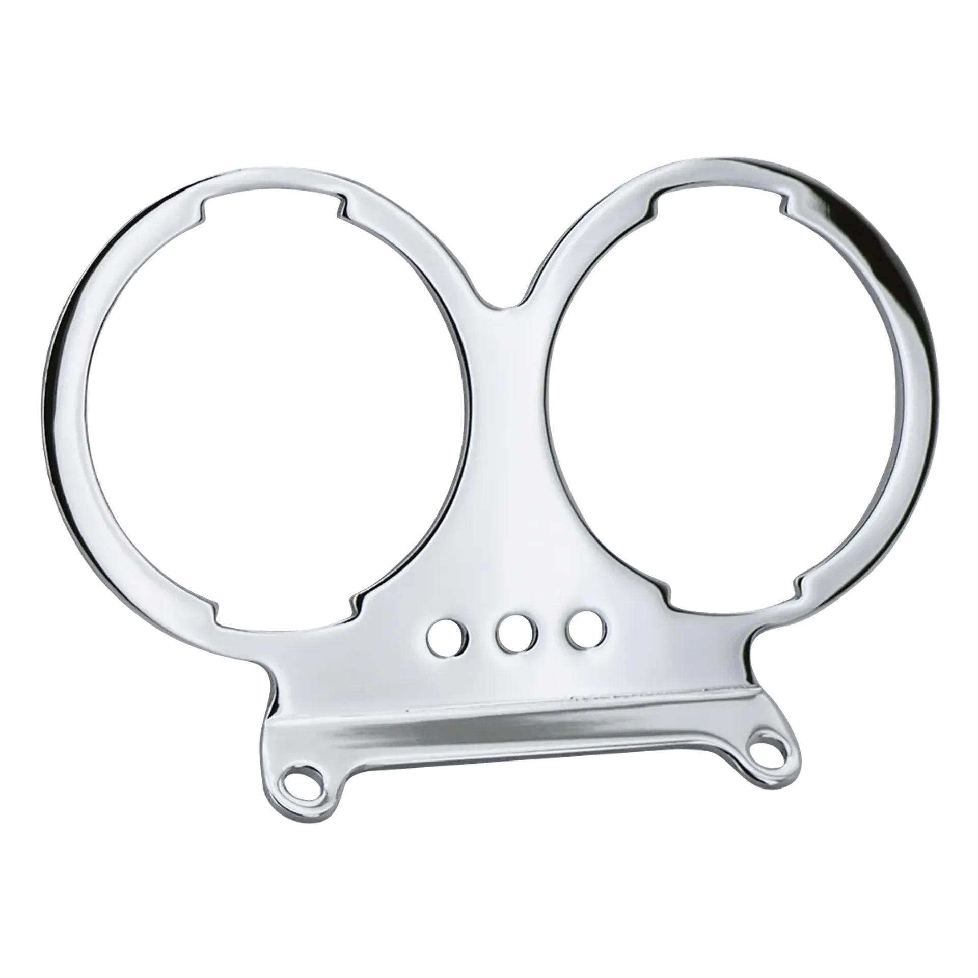 GZP Speedo/Tacho Bracket FX(R) XL 3hole