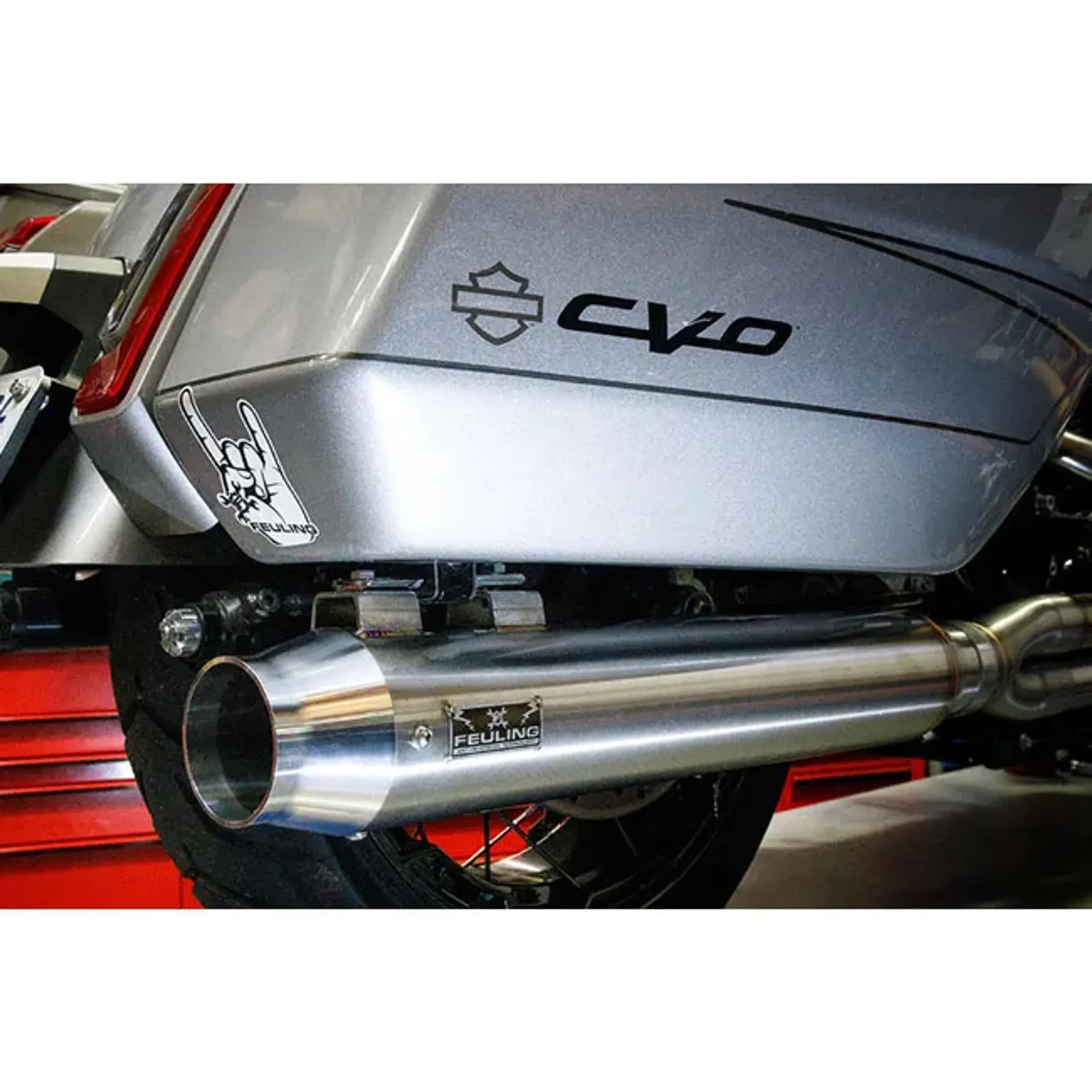 Feuling, Feuling Billet End Cap