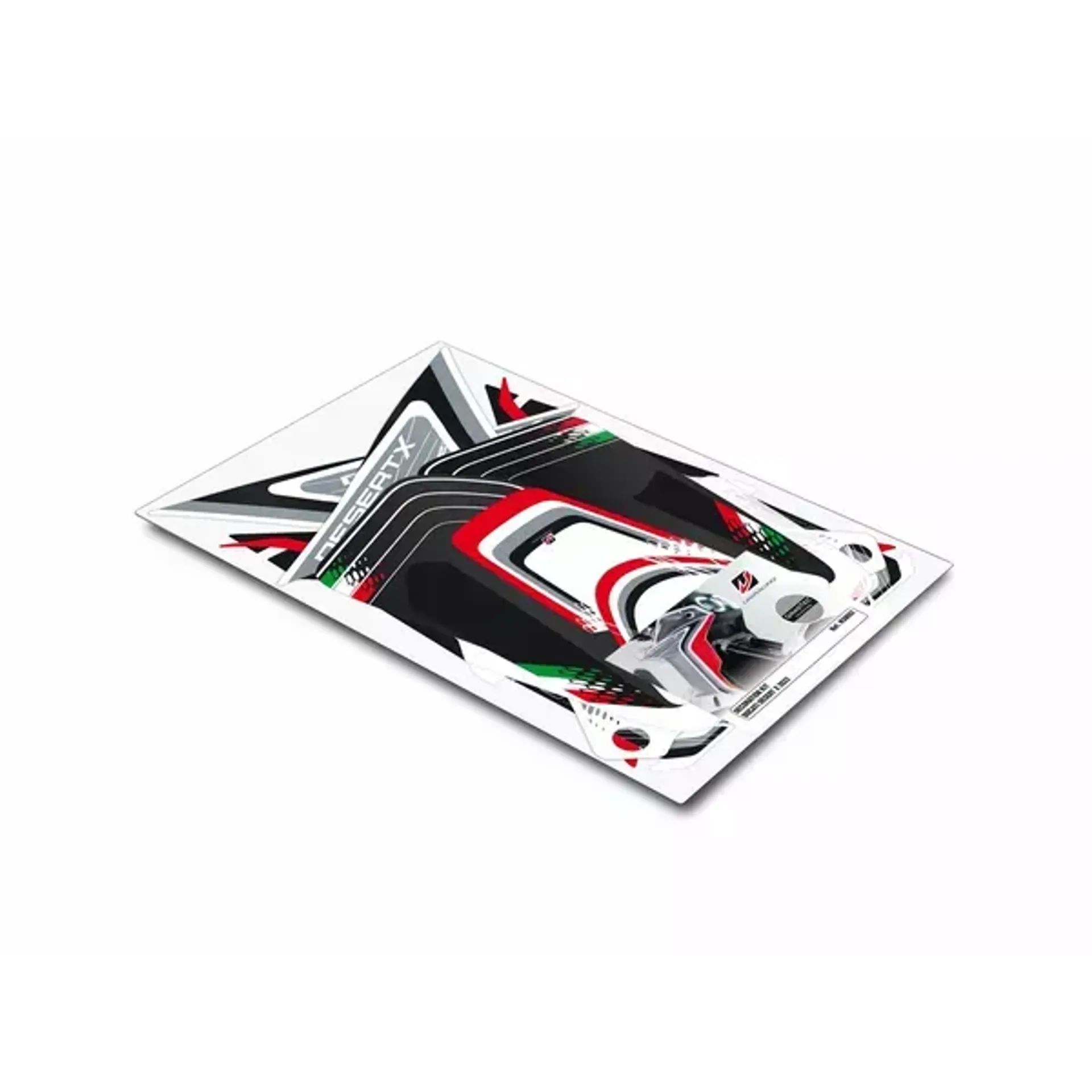Decal Kit Desertx