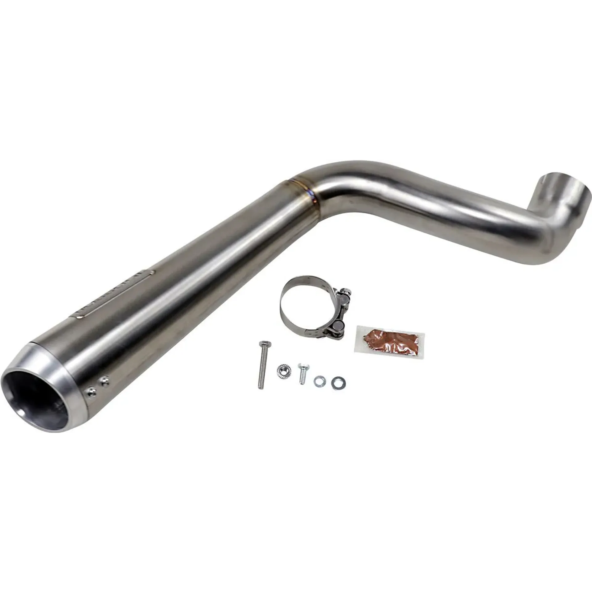 Muffler ftr1200 high mnt