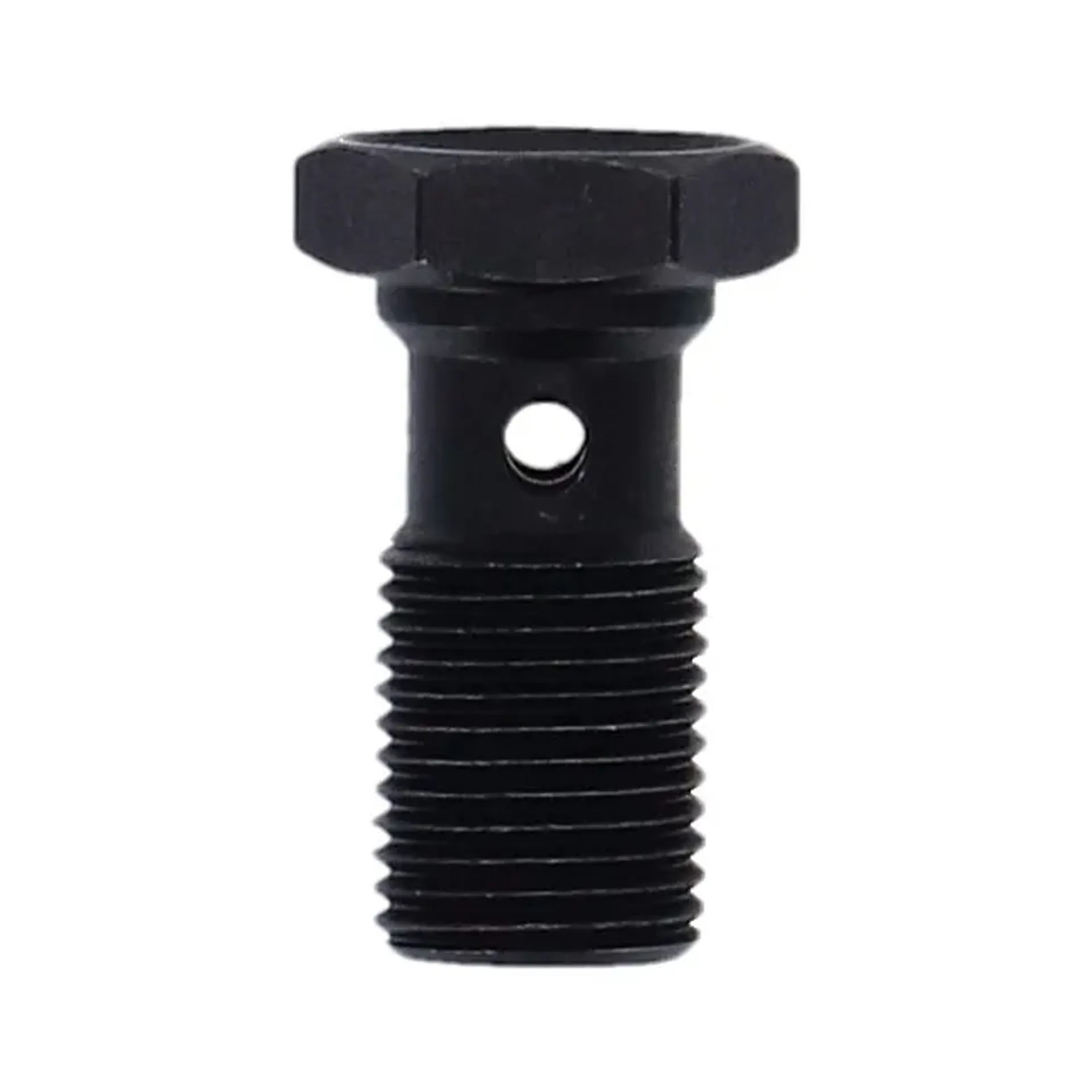 Goodridge Banjo bolt 7/16-24 black