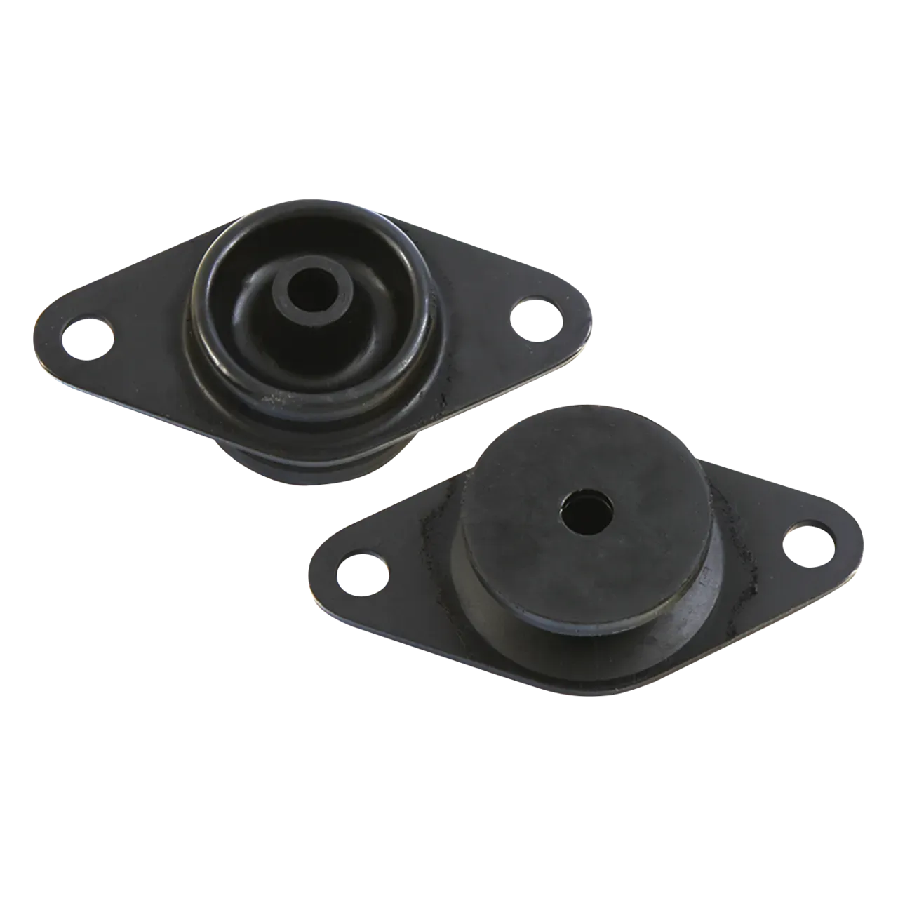Exhaust bracket mounting block FXR82-90
