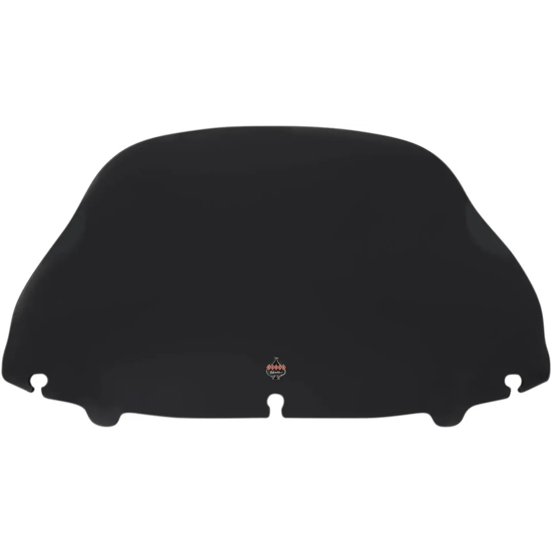 Windshield Flare Tall 10.5″ Flh Dark Smoke