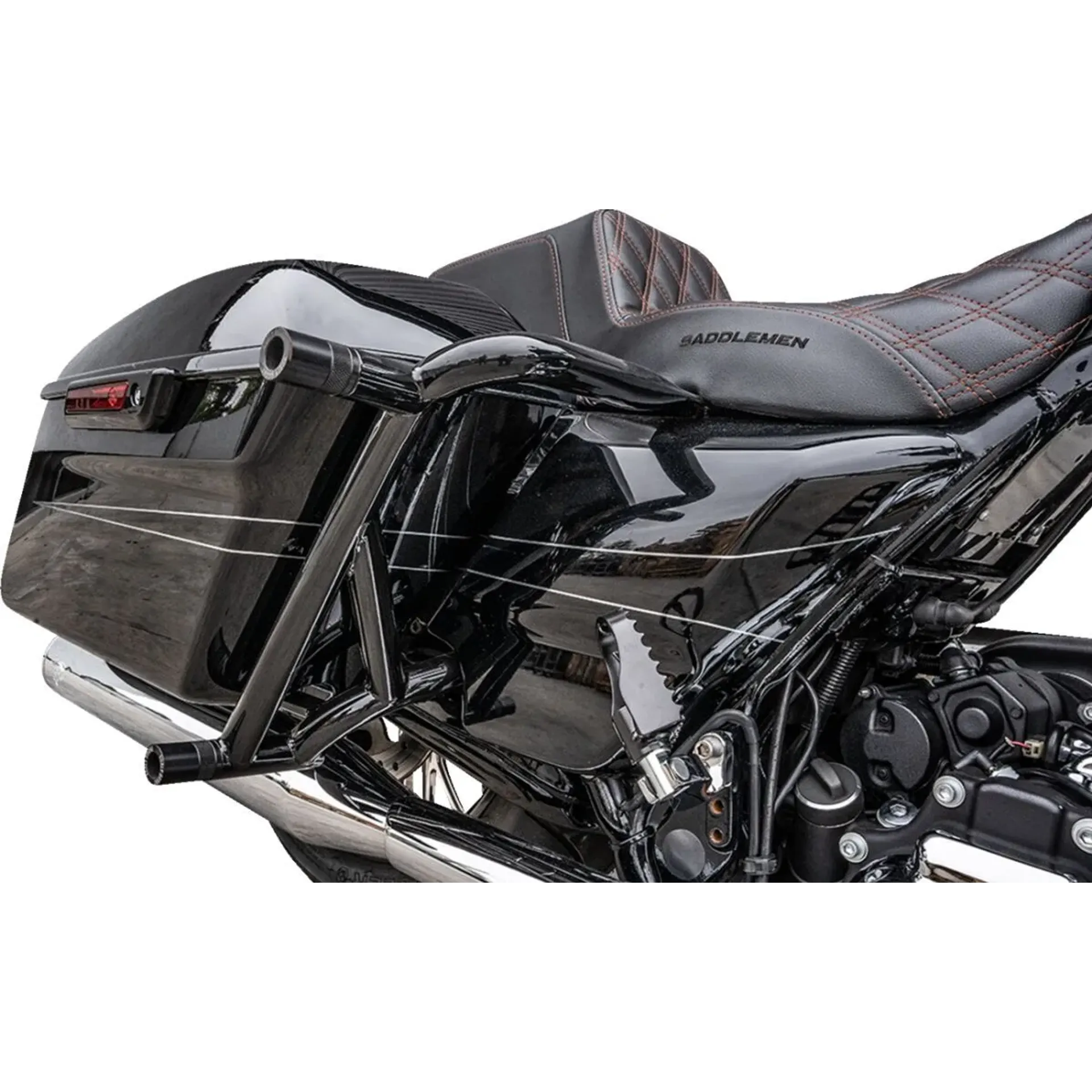 Crash Bar Touring 09-22