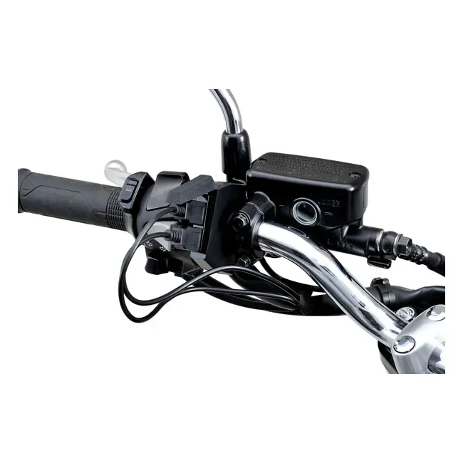 Daytona, slim-mount dual USB 2 port - Afbeelding 4