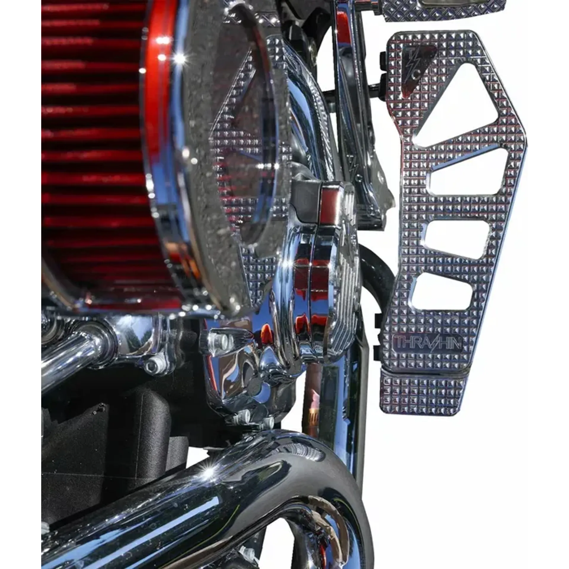 Cover cam gen 2 m8 finned flhx