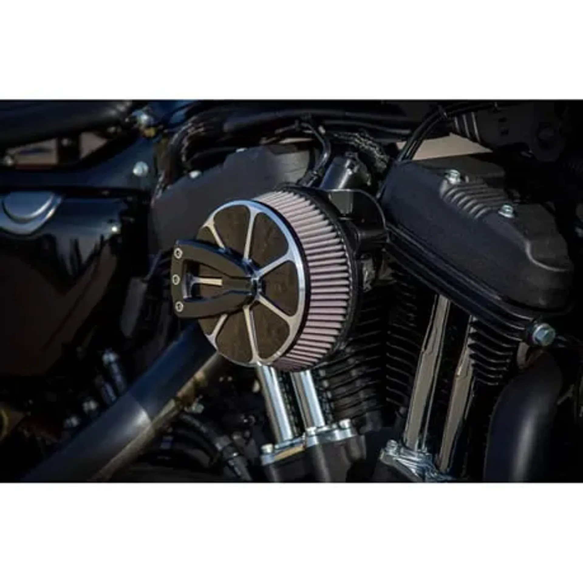 Rick”s Motorcycles, Airfilter Good Guys. Euro 3