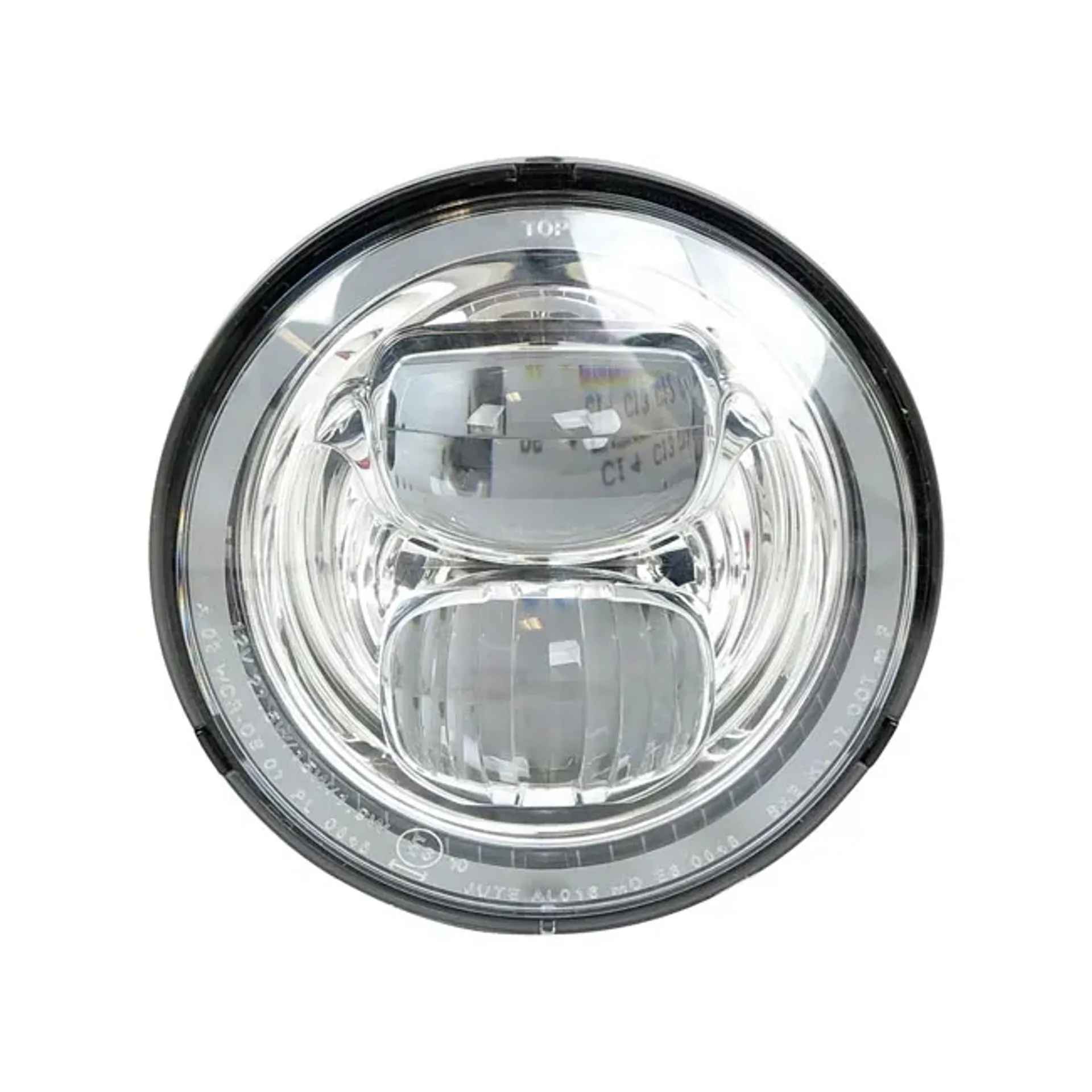 Vulcano I, 5-3/4" LED headlamp unit