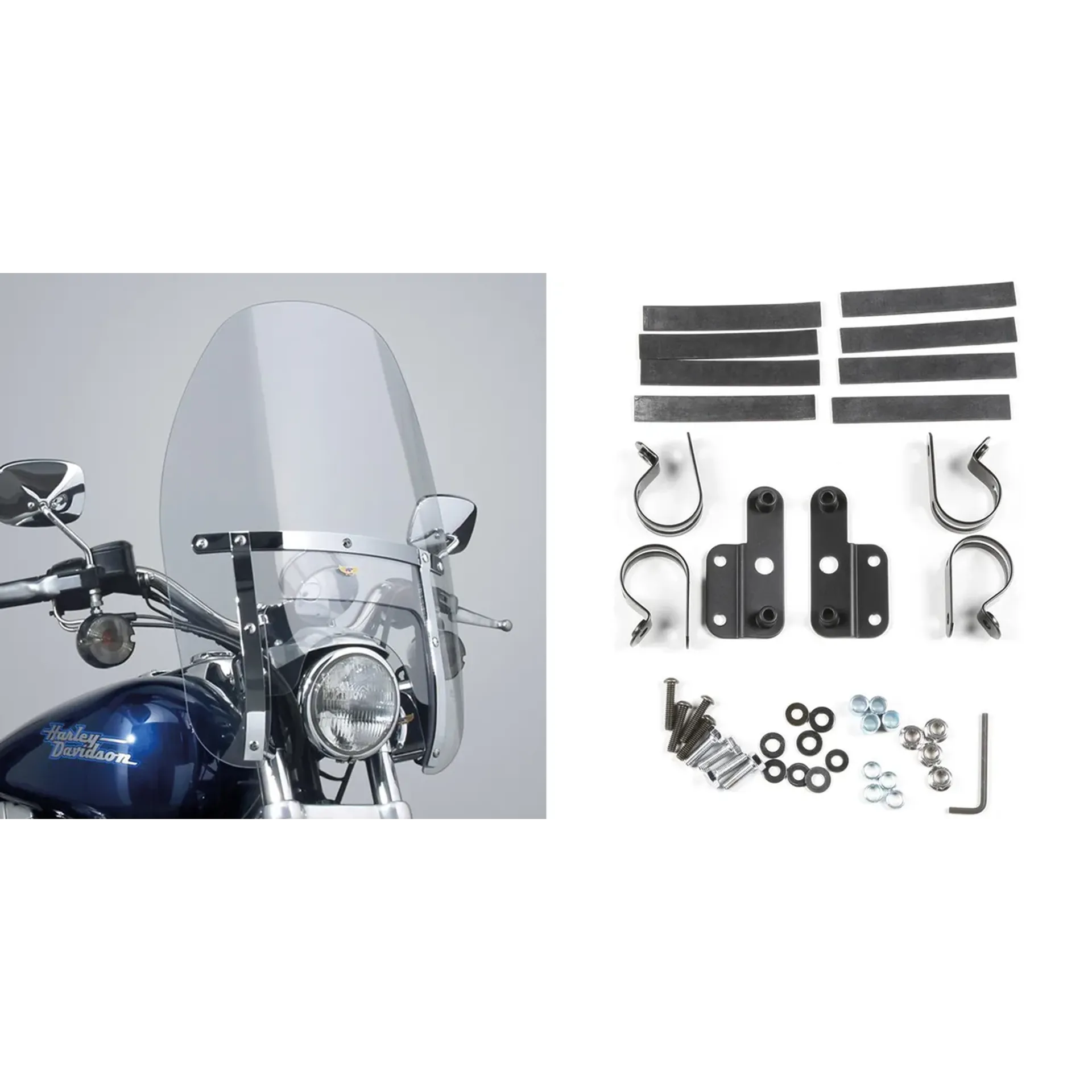 Custom Heavy Duty kit XL71-86 FX71-86