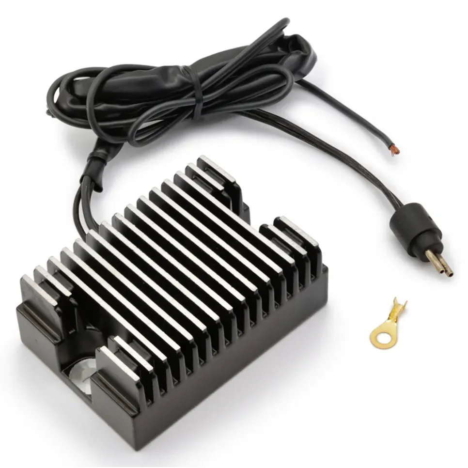 Regulator Mosfet Black XL84-90