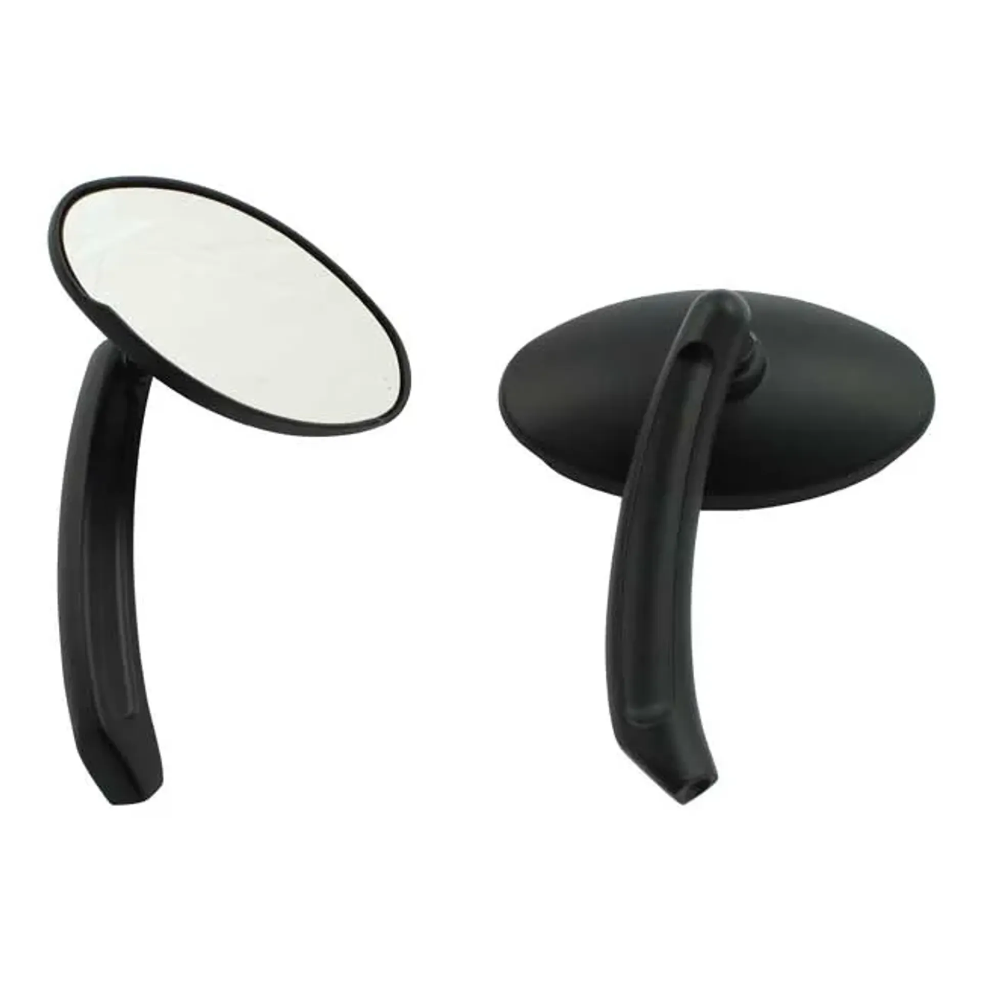 %27%27Tripper%27%27 mirror set. Black