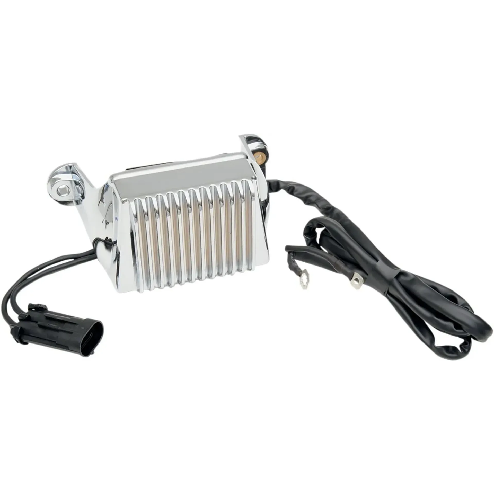 Solid-State Regulator Chrome