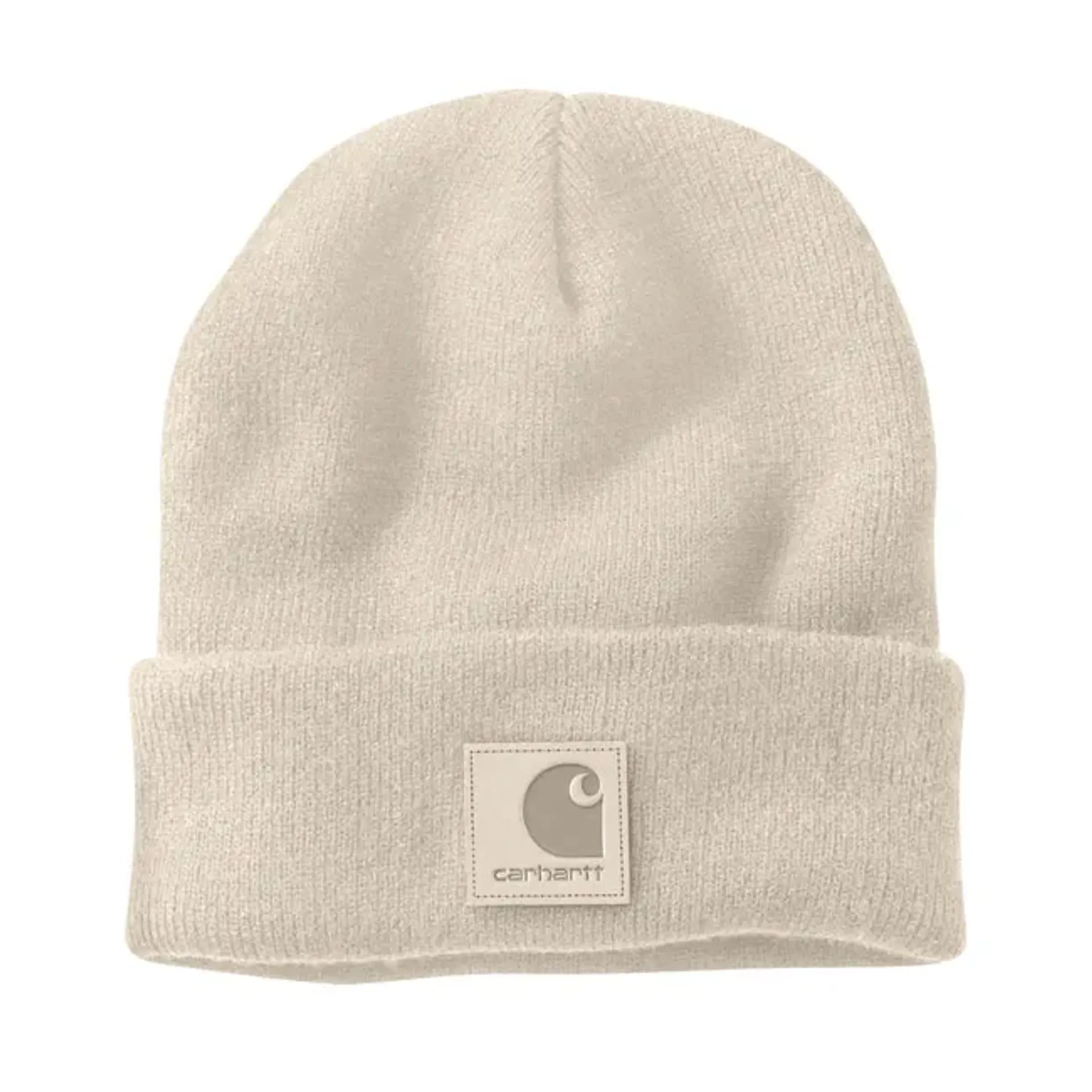 Carhartt Knit beanie oat milk
