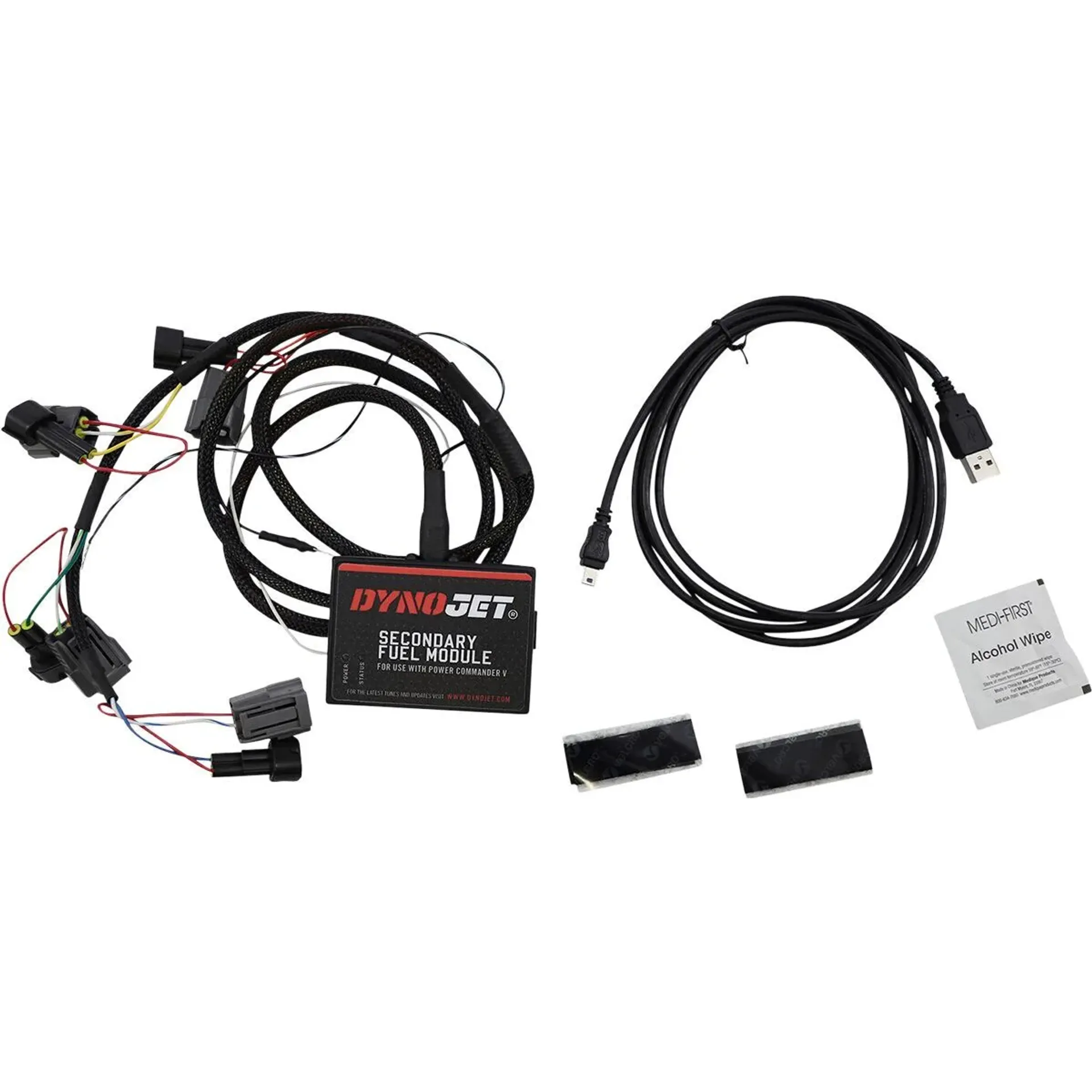 Module Secondary Fuel Hon