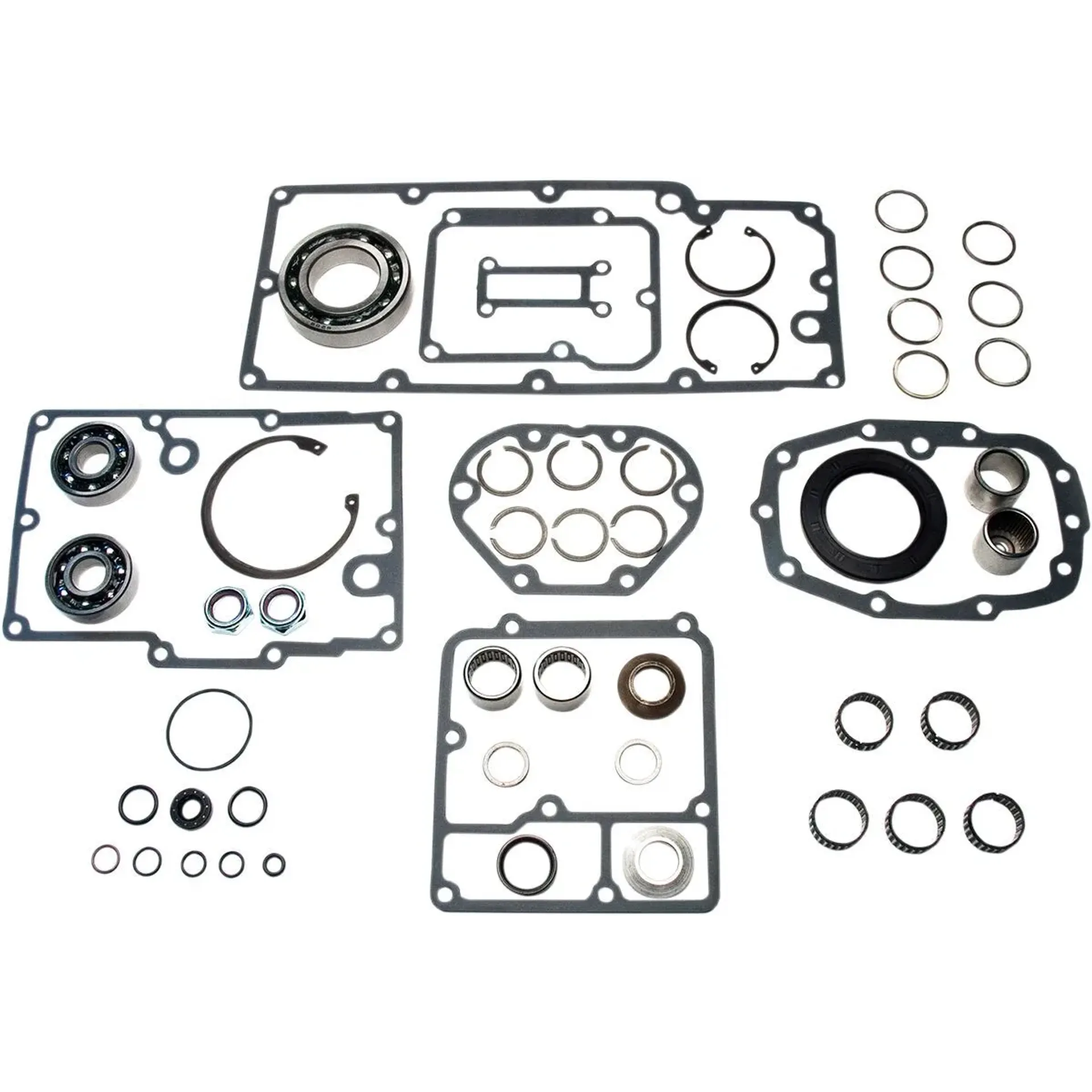 5 Or 6-Speed Transmission Master Rebuild Kit