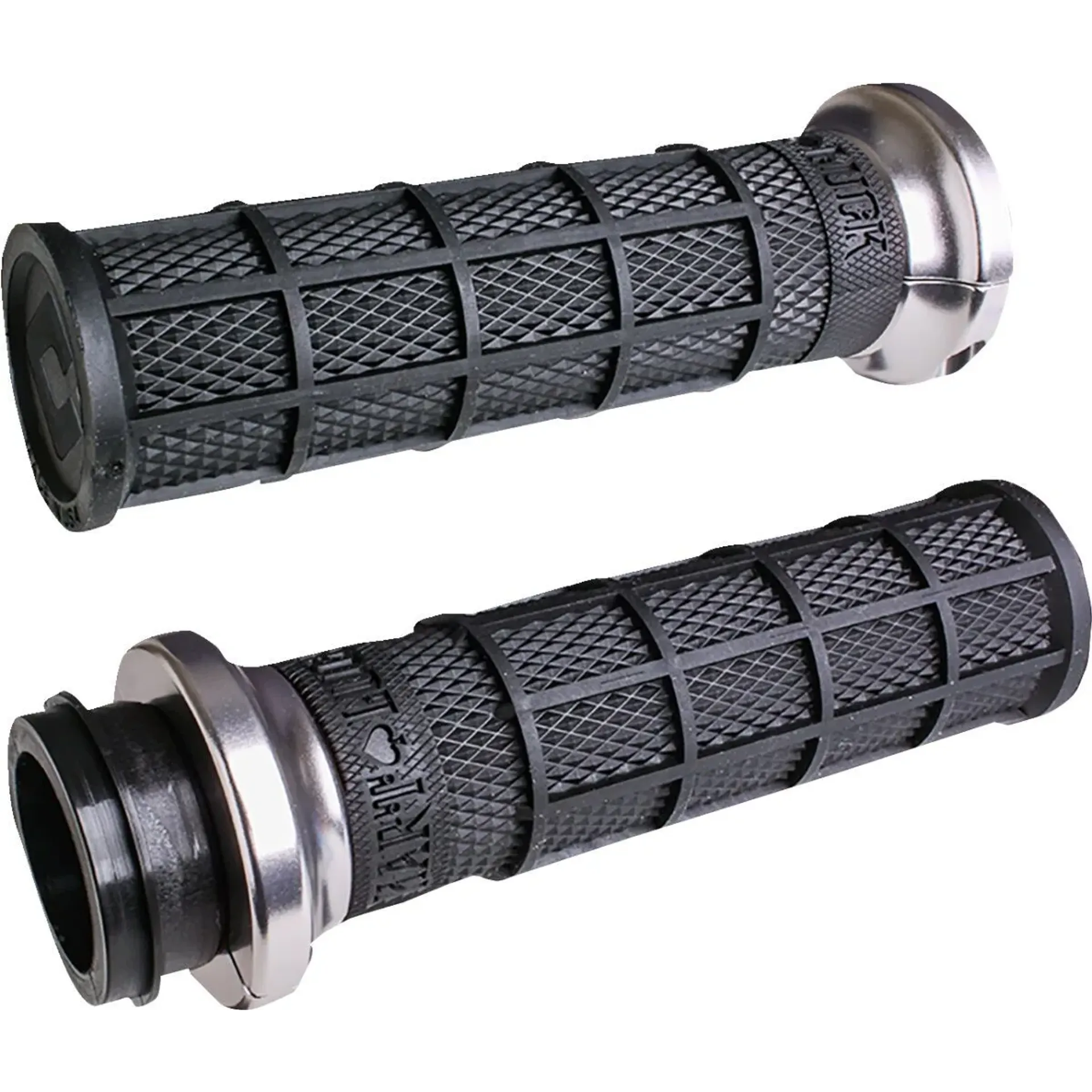 Hartluck Lock On Bk/Sl Hd