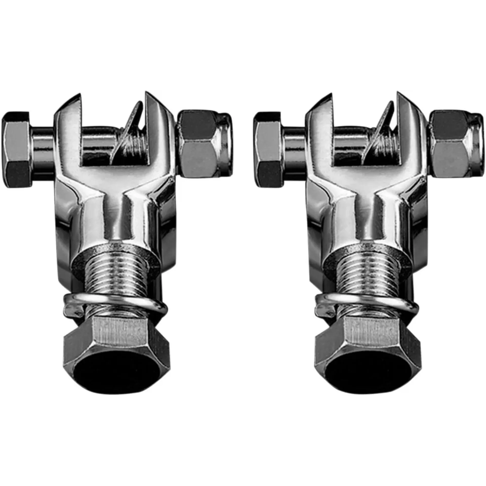 Peg Mount Clevises With 1/2″-20 Mount Bolts