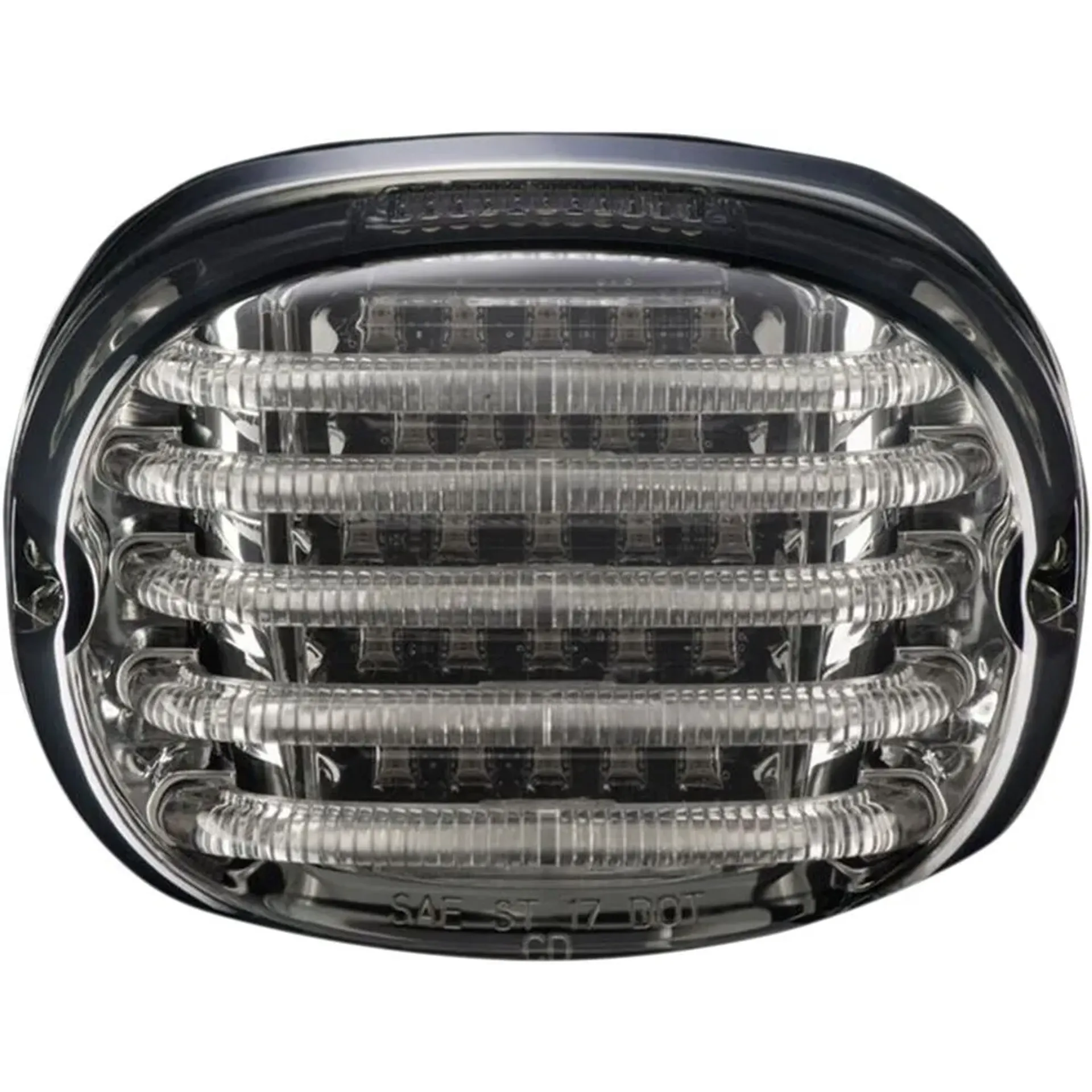Probeam Squareback Led Taillight Smoked