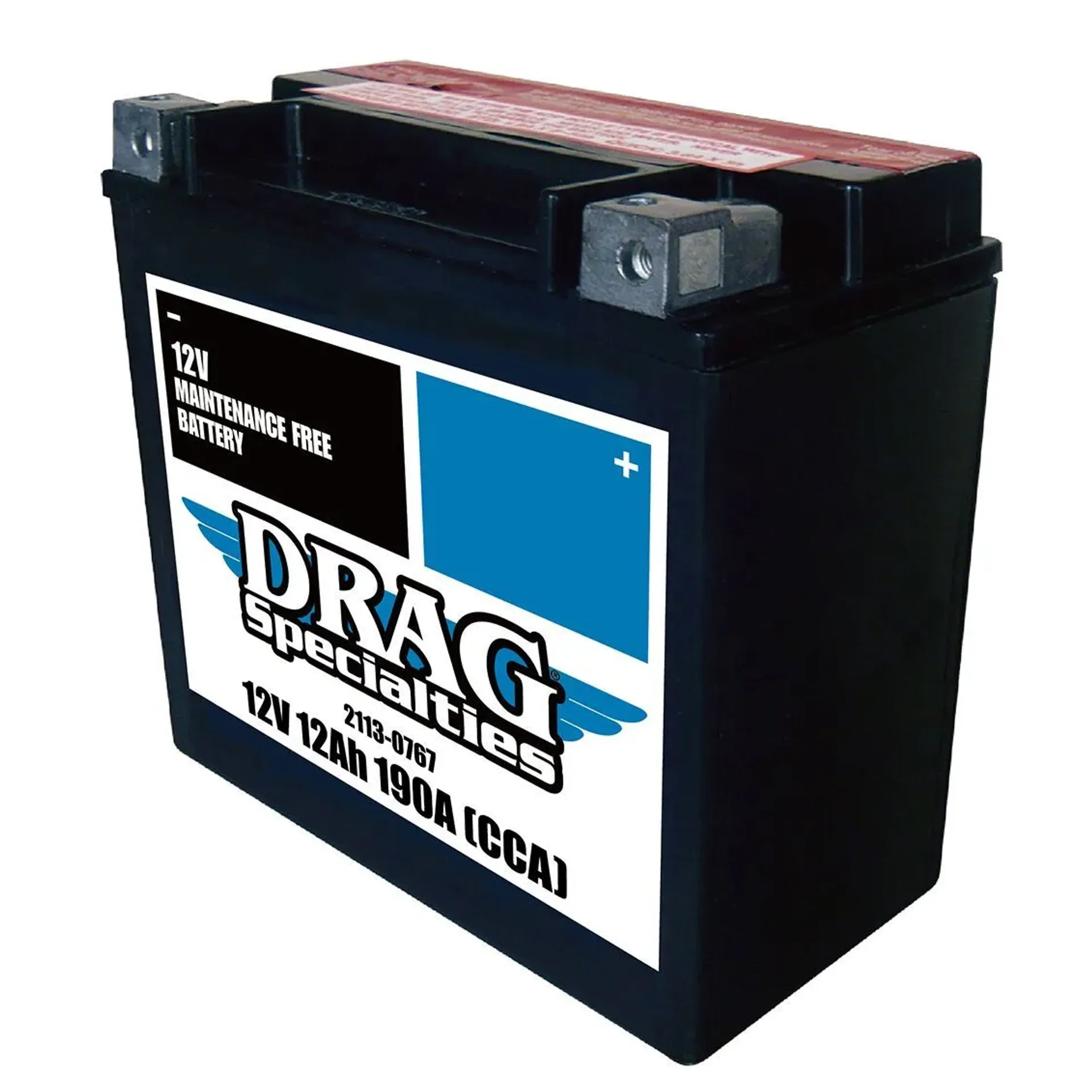 Battery Drag Ytx14L-Ft